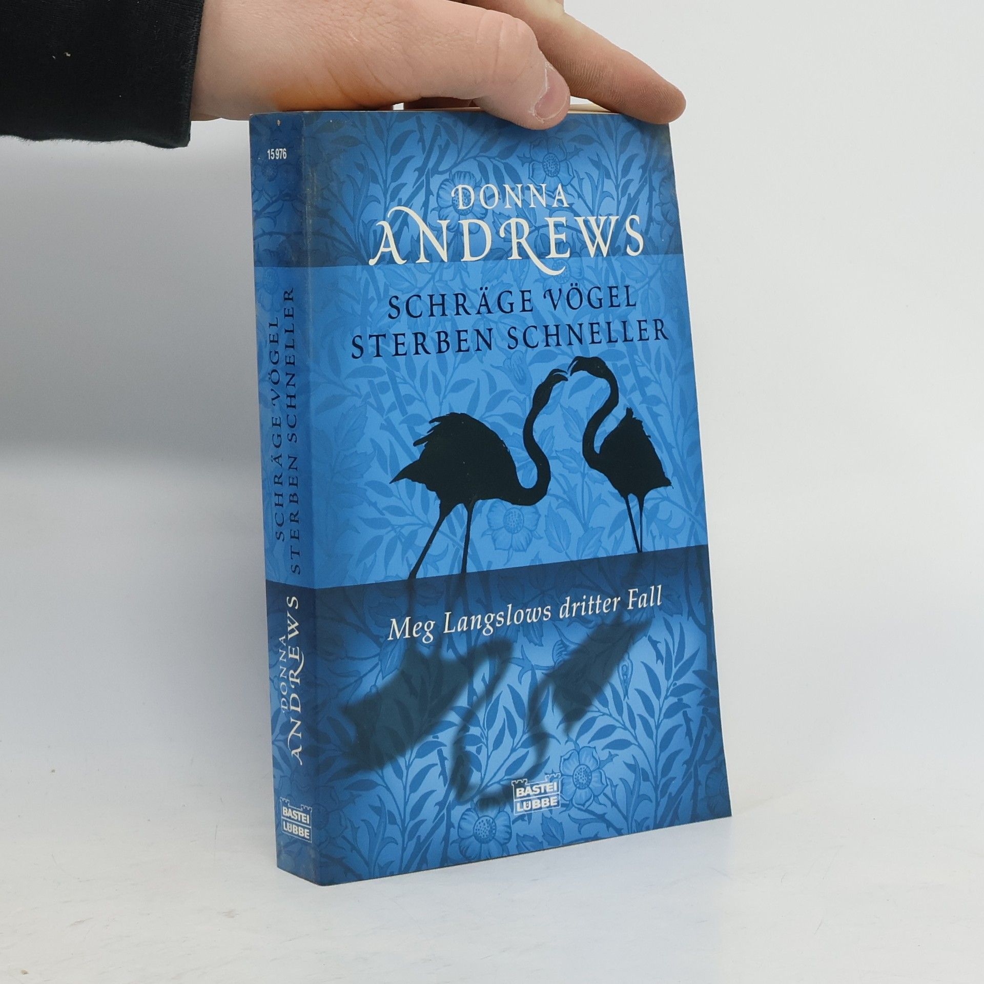 Donna Andrews Schräge Vögel sterben schneller