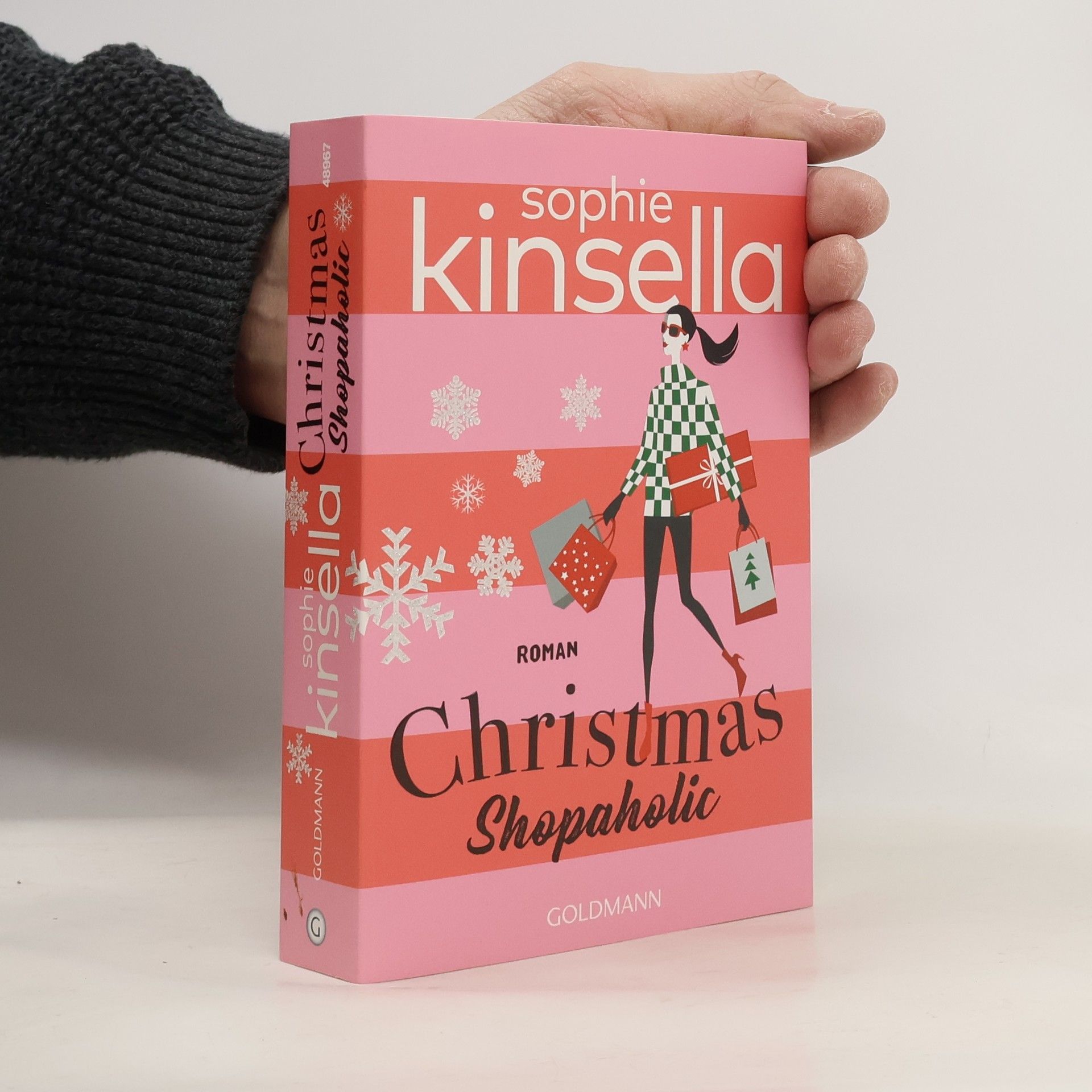 Sophie Kinsella Christmas Shopaholic