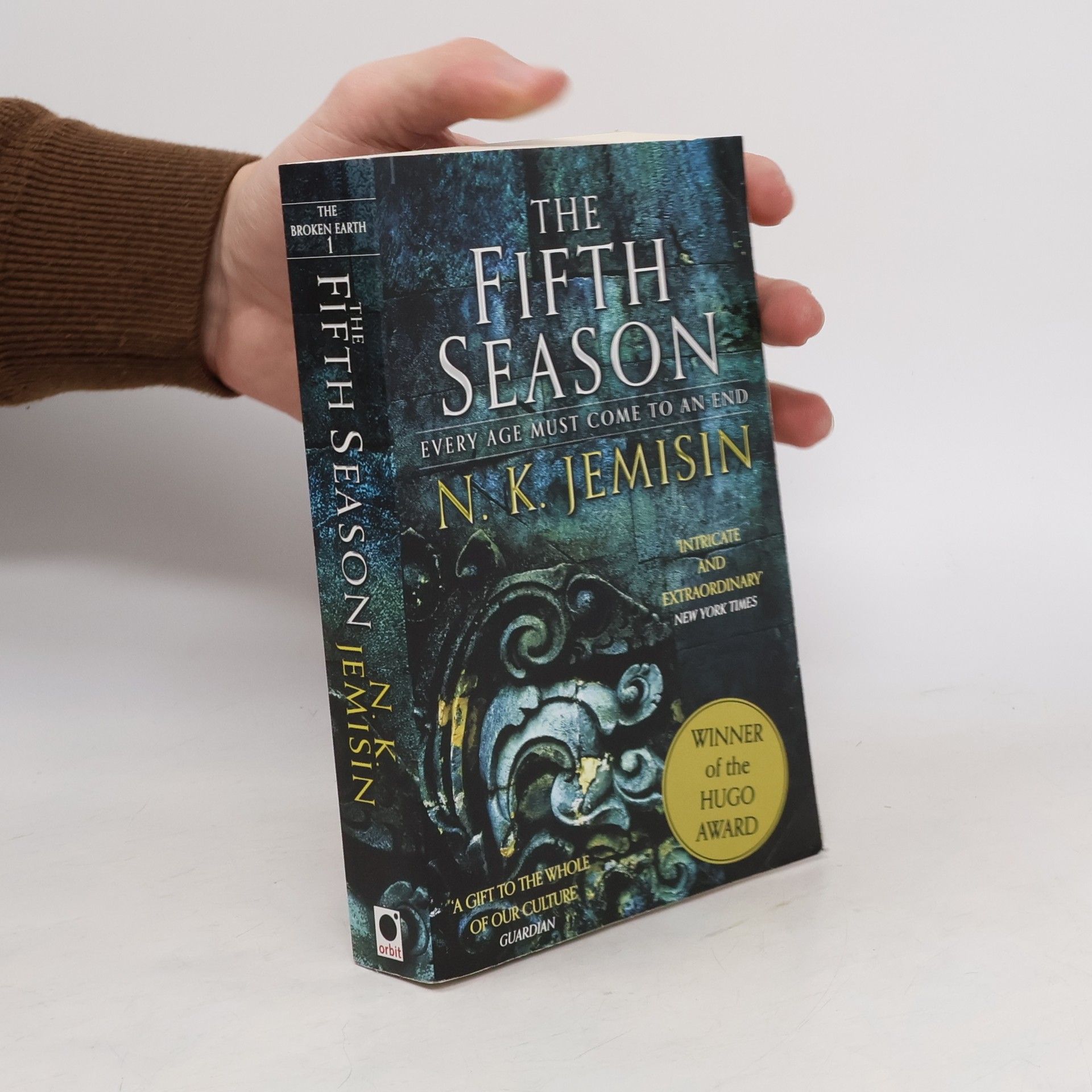 N. K. Jemisin The Fifth Season