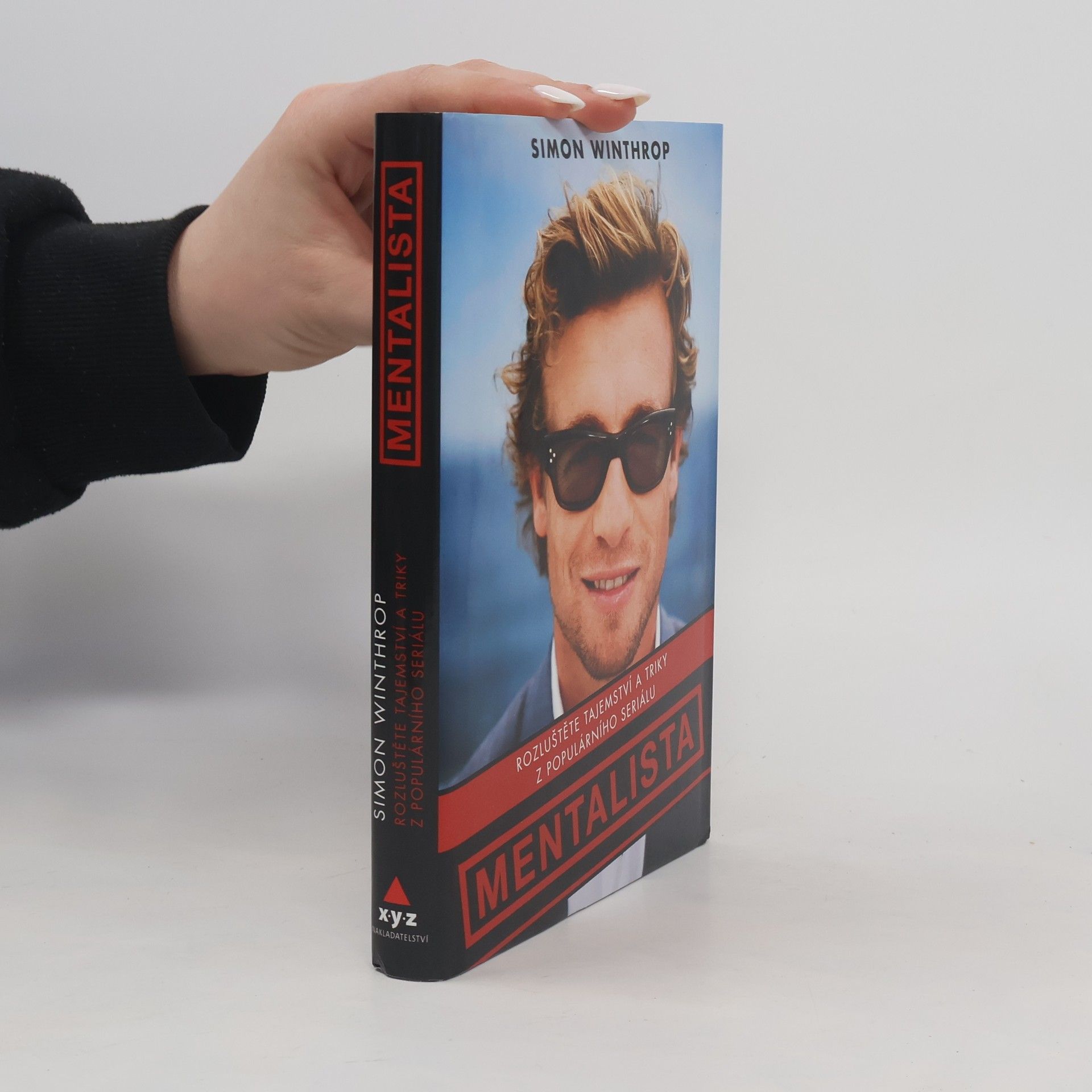 Simon Winthrop Mentalista