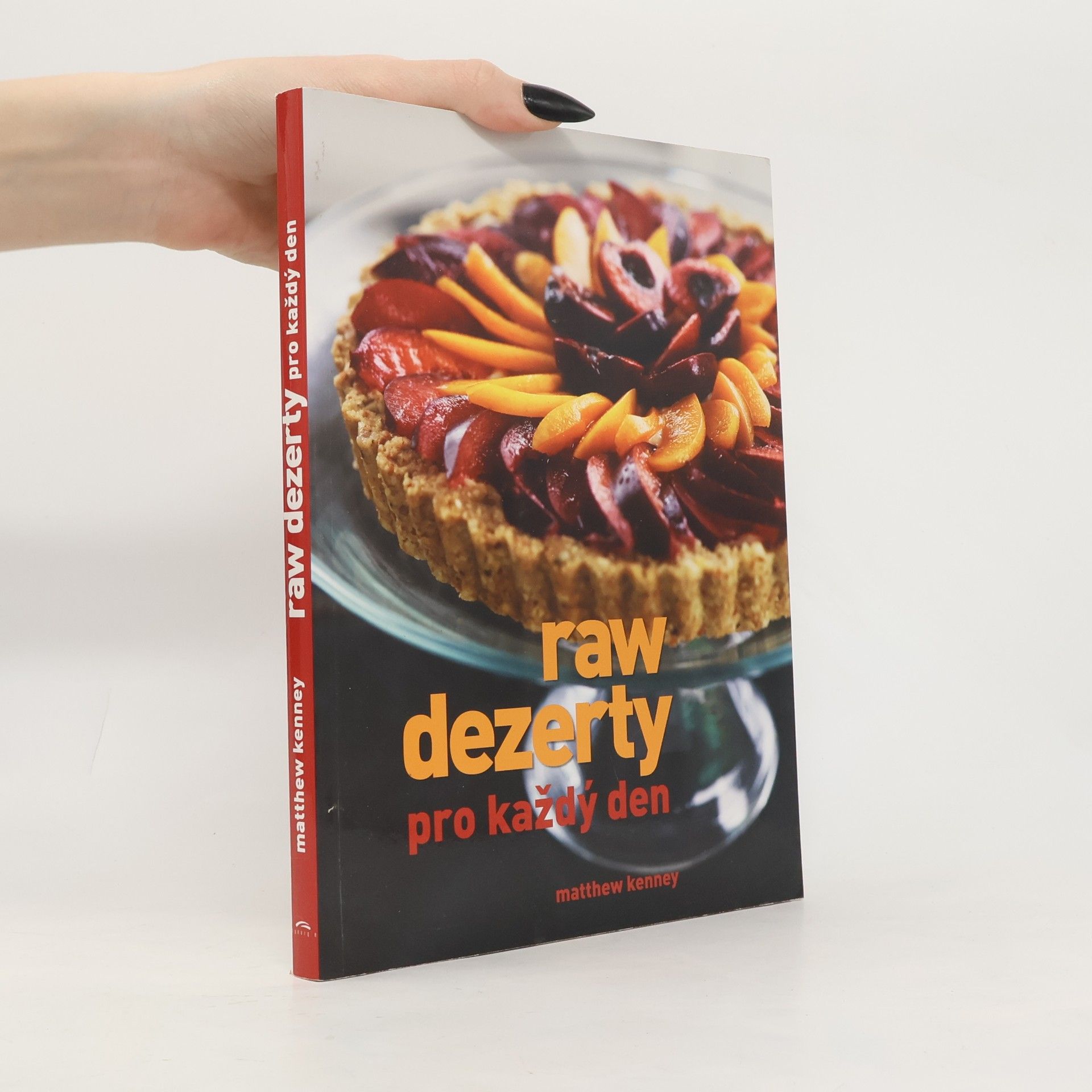 Matthew Kenney Raw dezerty pro každý den