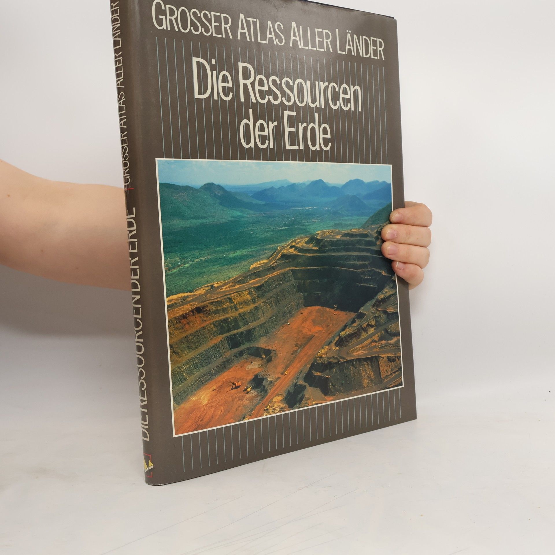 Kolektív autorov Die Ressourcen der Erde