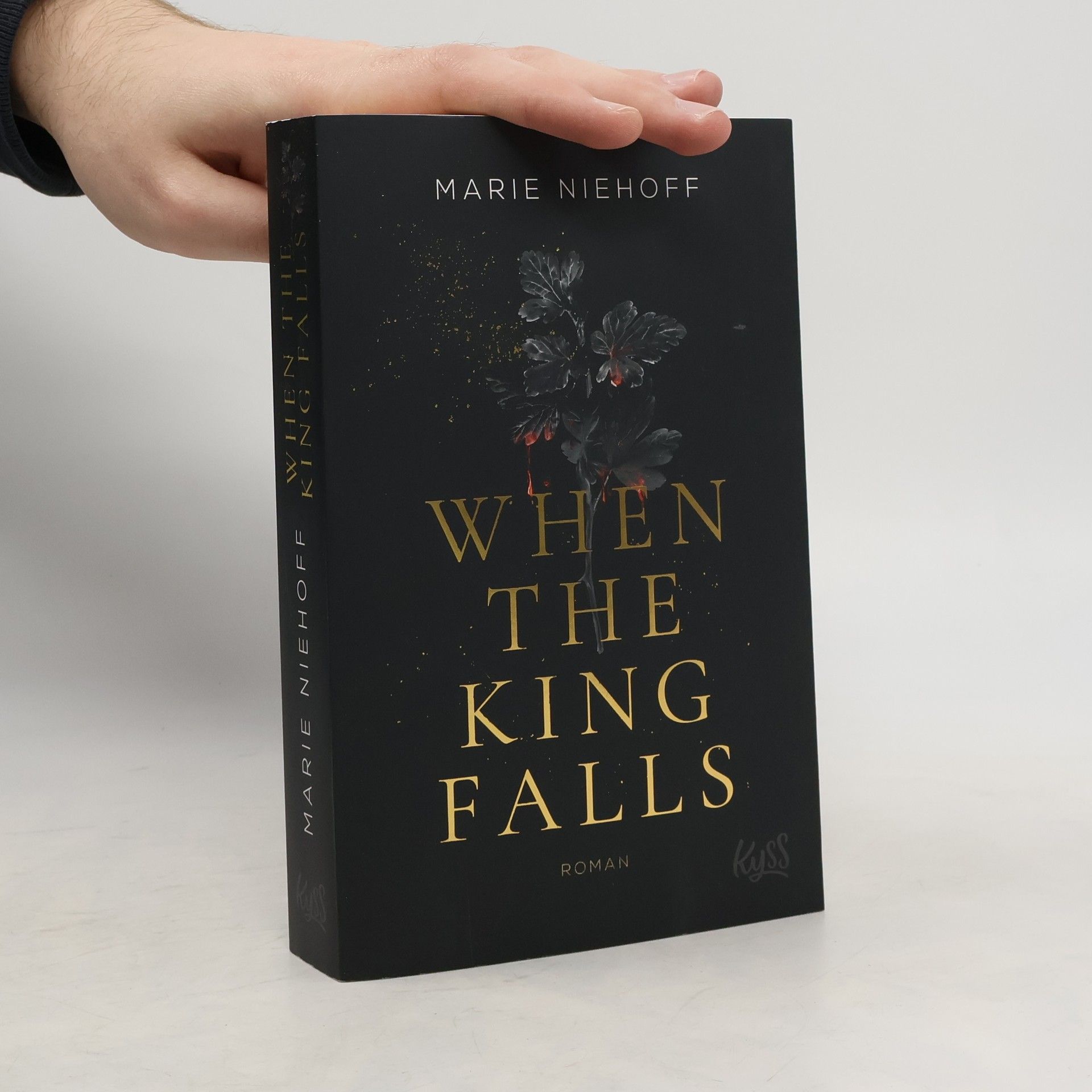 Marie Niehoff When The King Falls