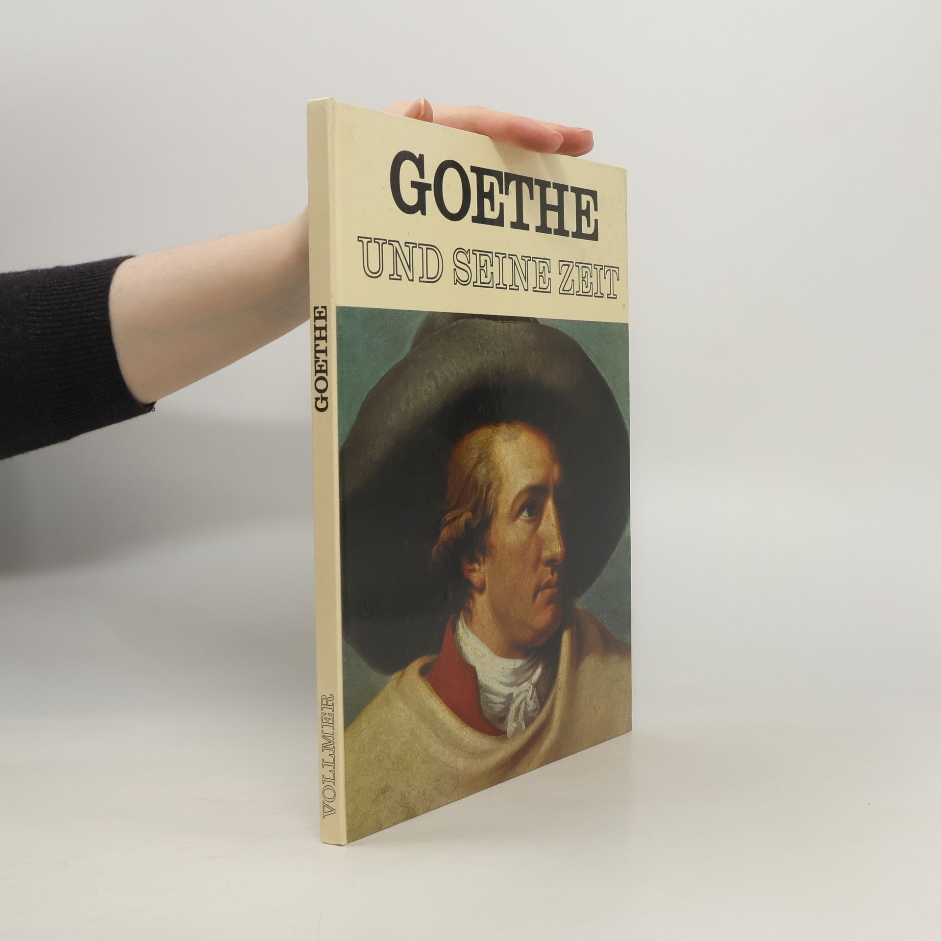 Horst Hohendorf Goethe und seine Zeit