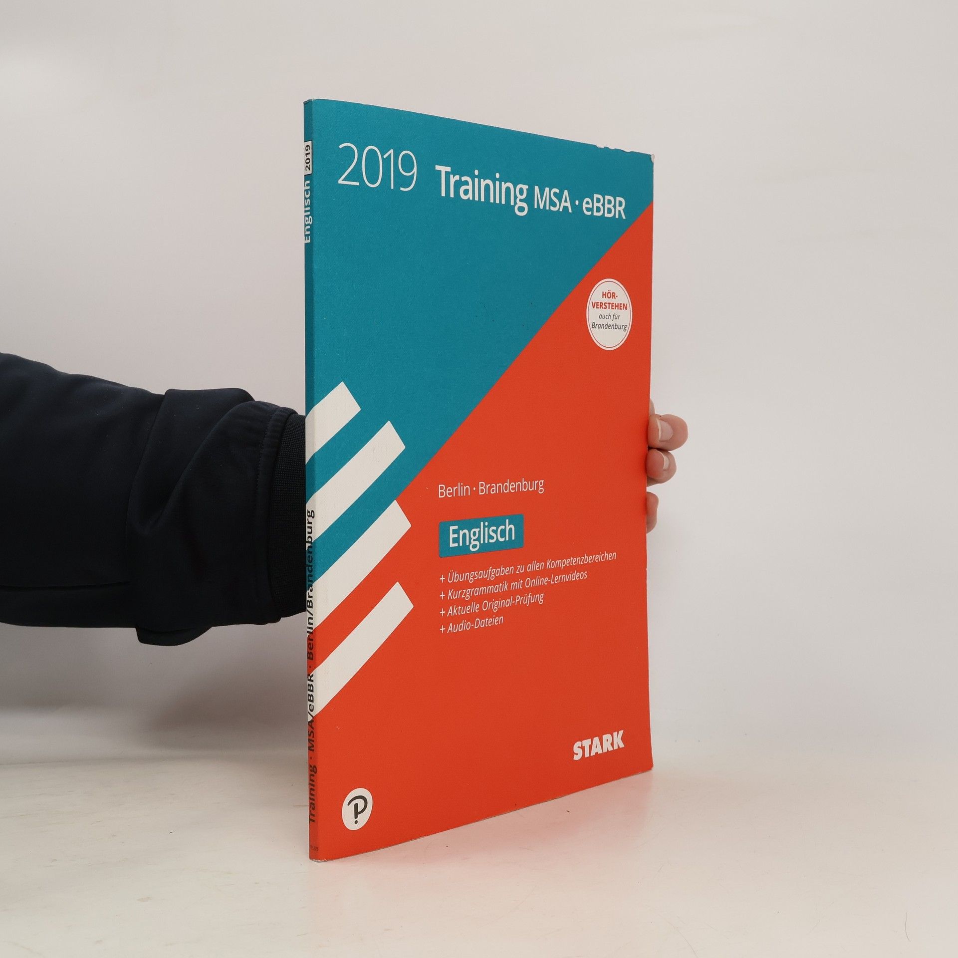 Collectif d'auteurs Training Mittlerer Schulabschluss 2019 - Berlin/Brandenburg - Englisch