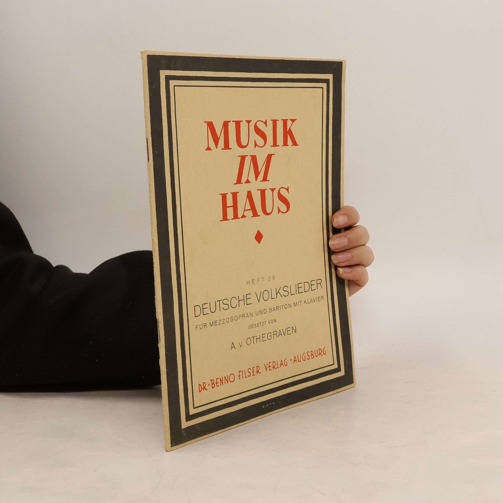 Autorenkollektiv Musik im Haus 29