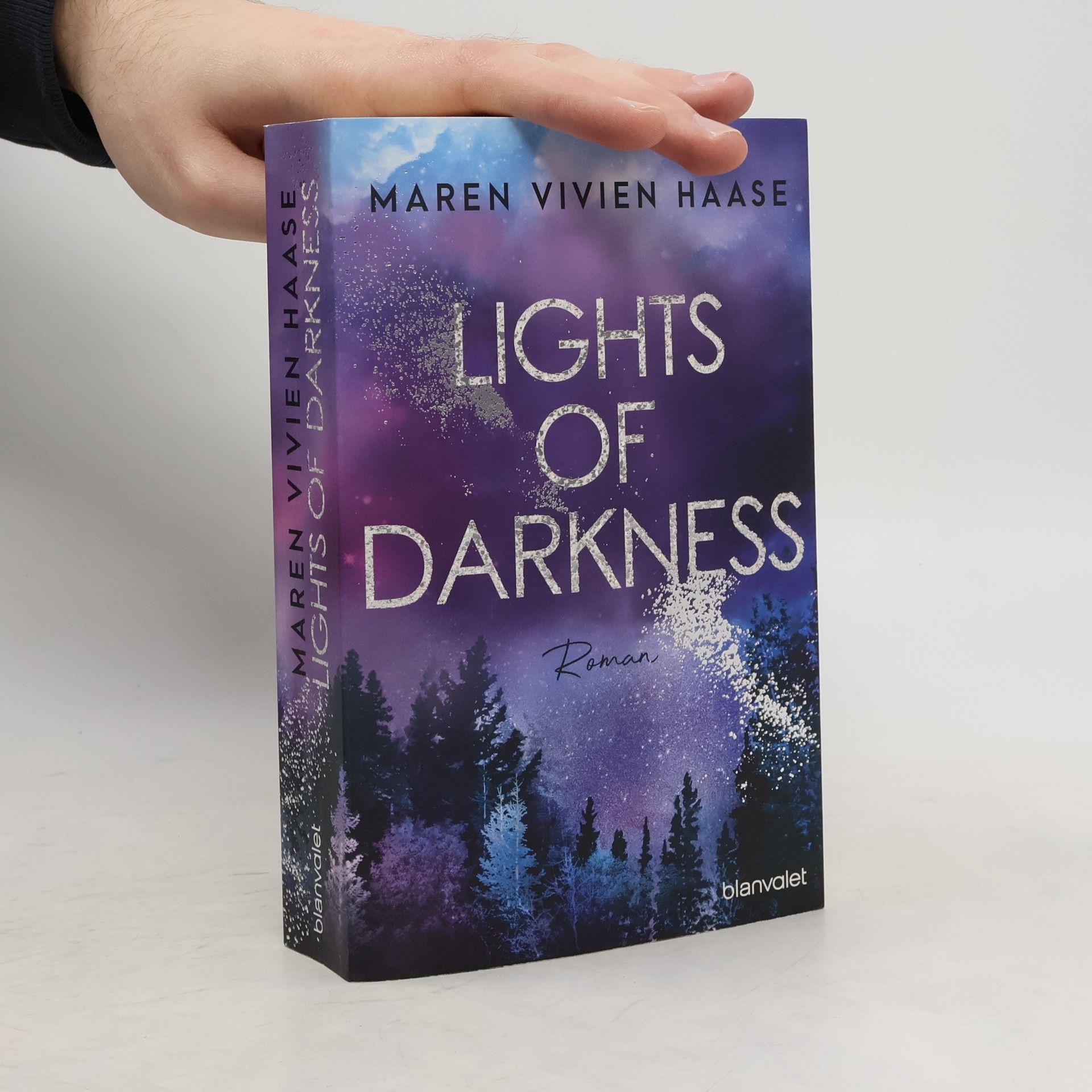 Maren Vivien Haase Lights of Darkness