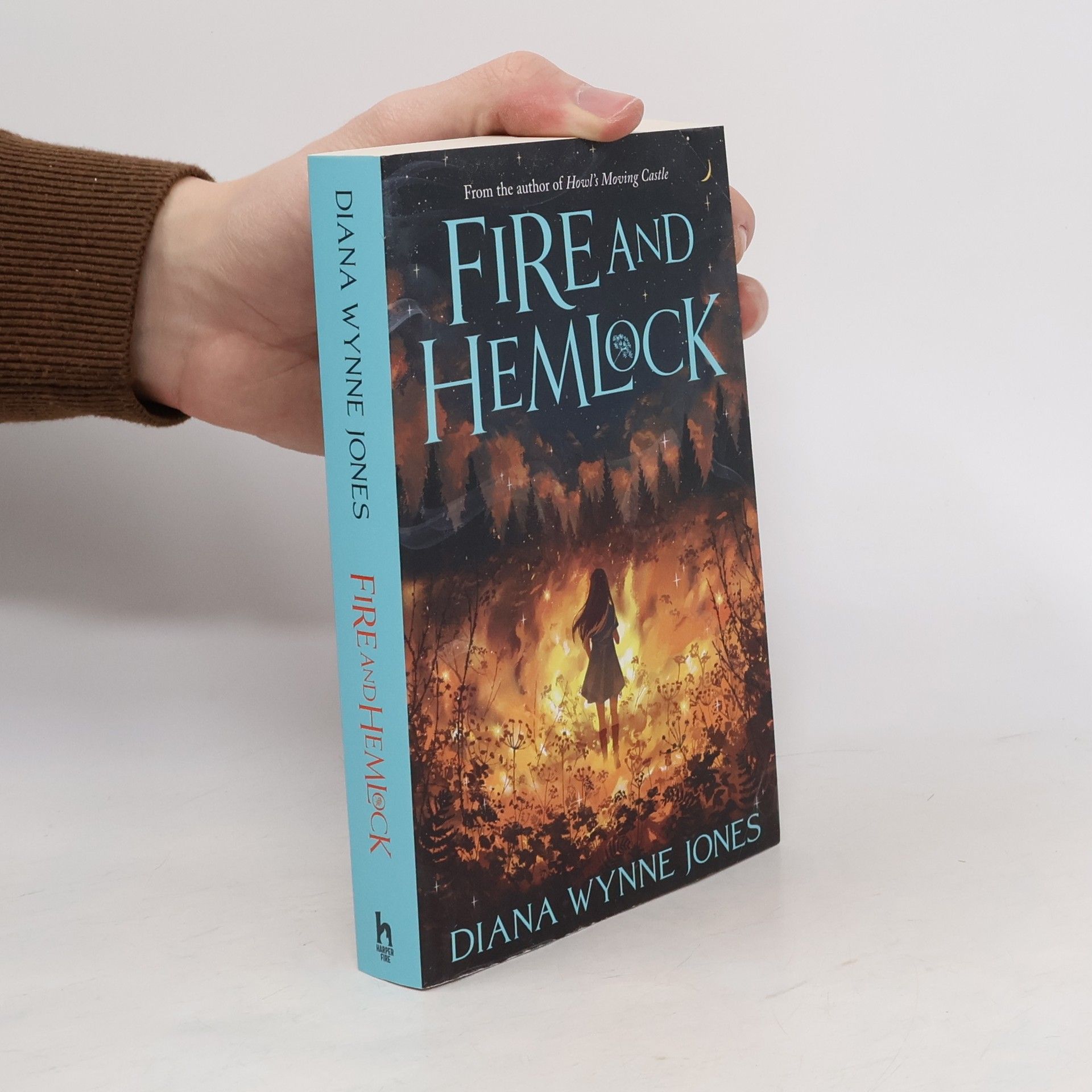 Diana Wynne Jones Fire and Hemlock