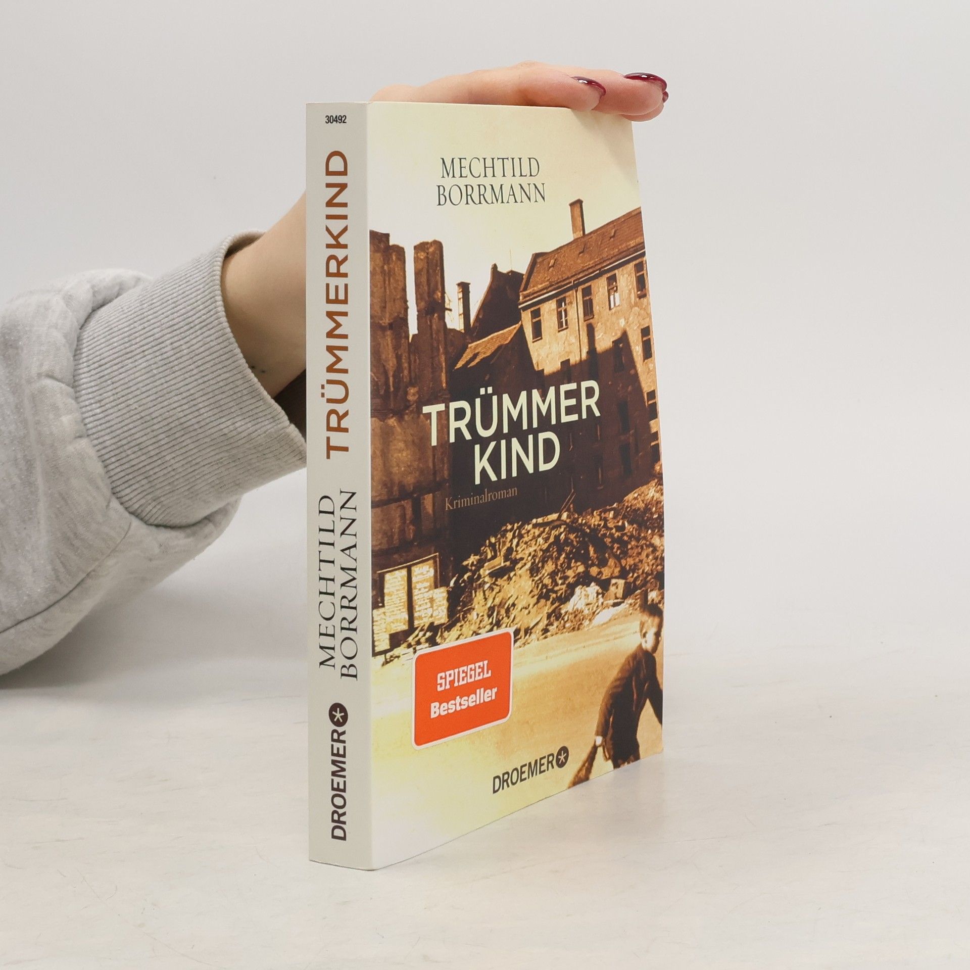 Mechtild Borrmann Trümmerkind