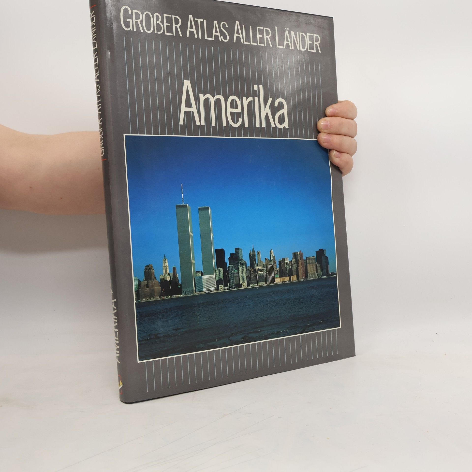 Autorenkollektiv Großer Atlas aller Länder. Amerika