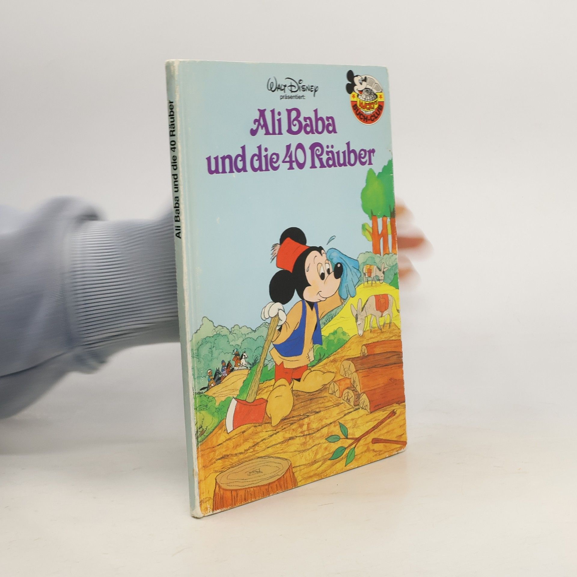 Autorenkollektiv Ali Baba und die 40 Räuber