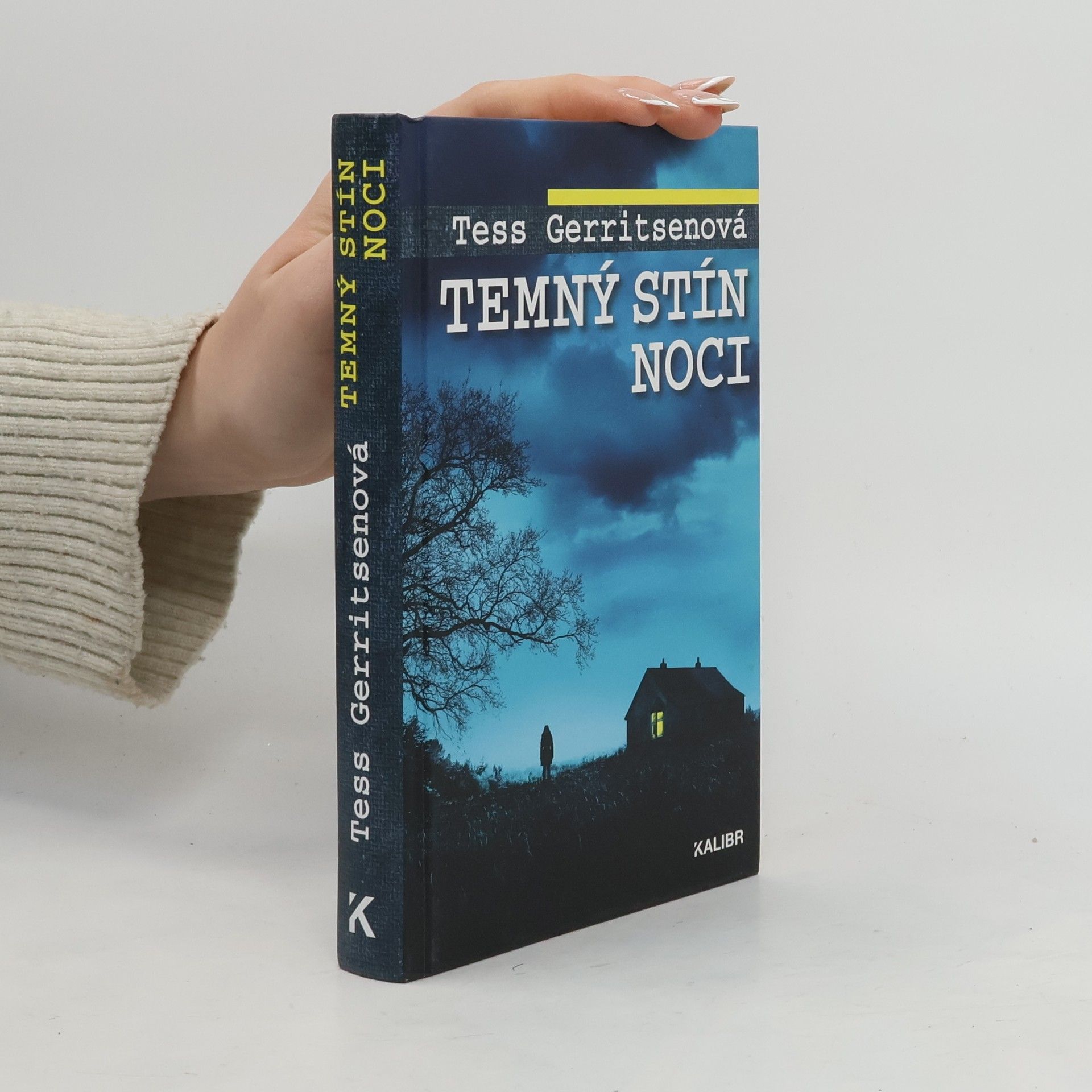 Tess Gerritsen Temný stín noci