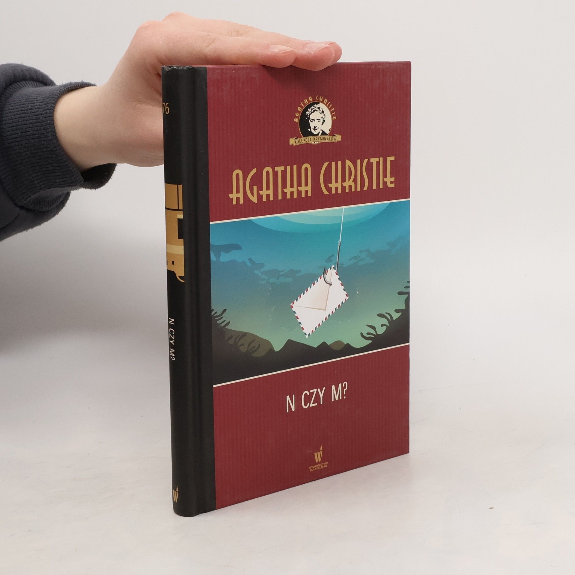 Agatha Christie N czy M?