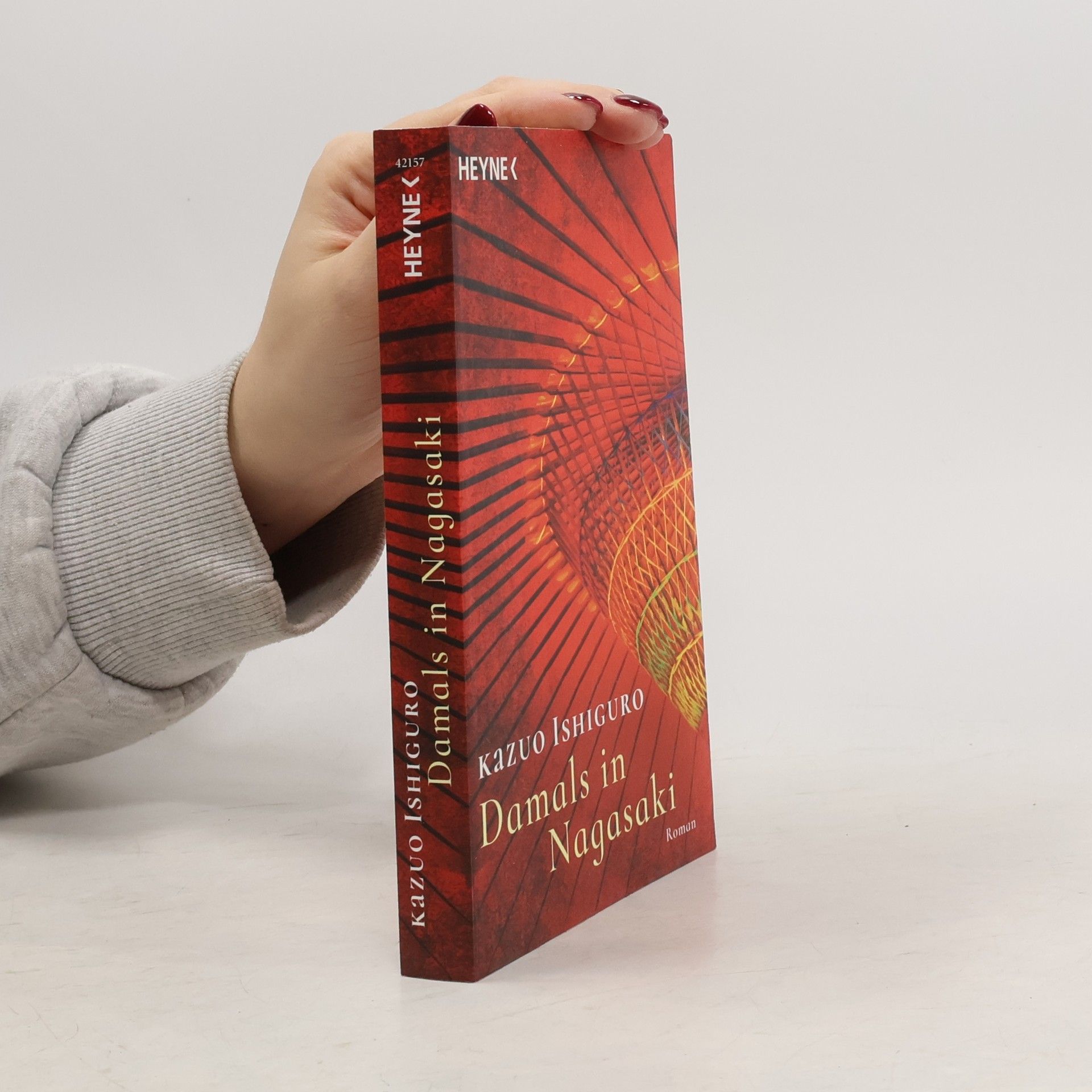 Kazuo Ishiguro Damals in Nagasaki