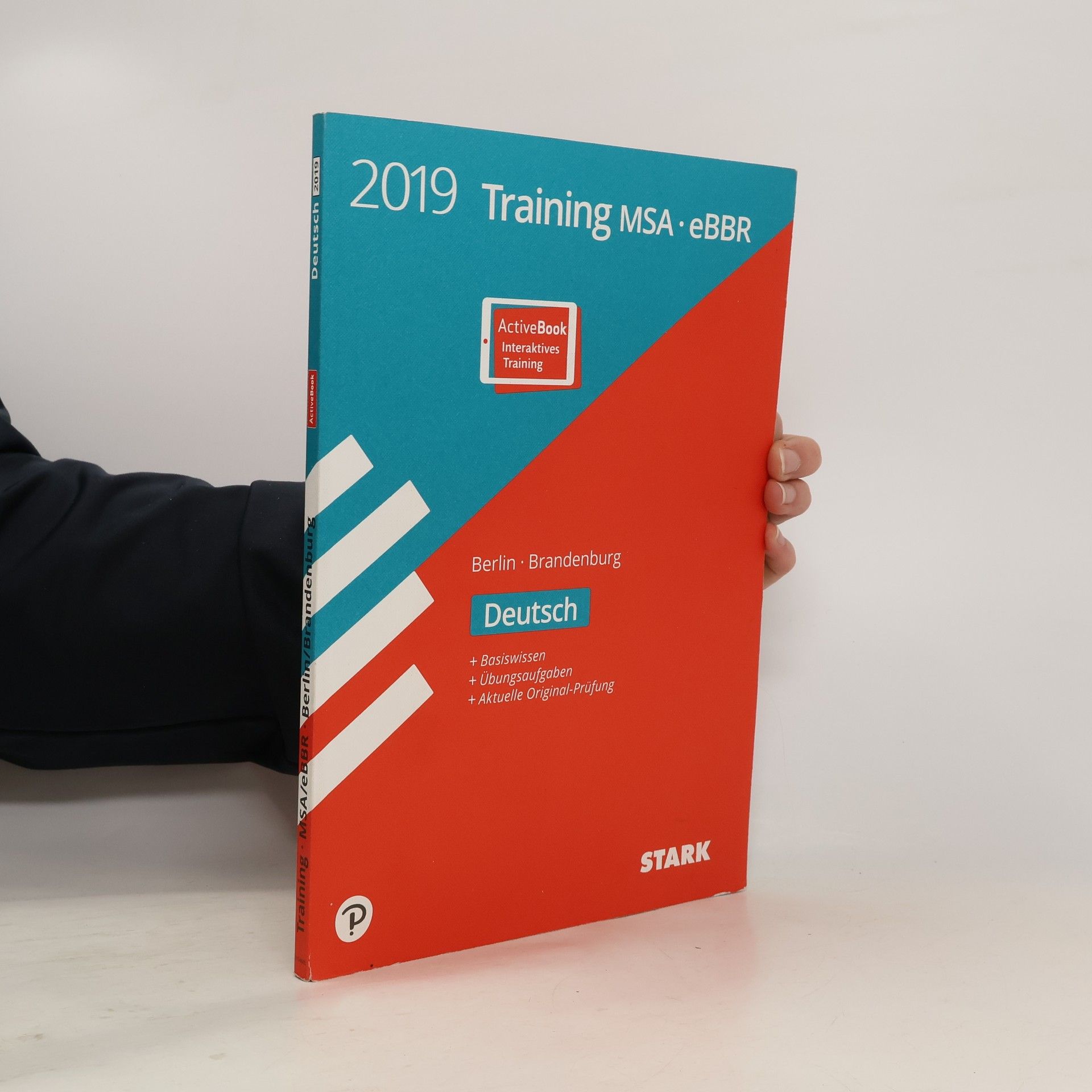 Collectif d'auteurs Training MSA/eBBR 2019. Deutsch. Activebook