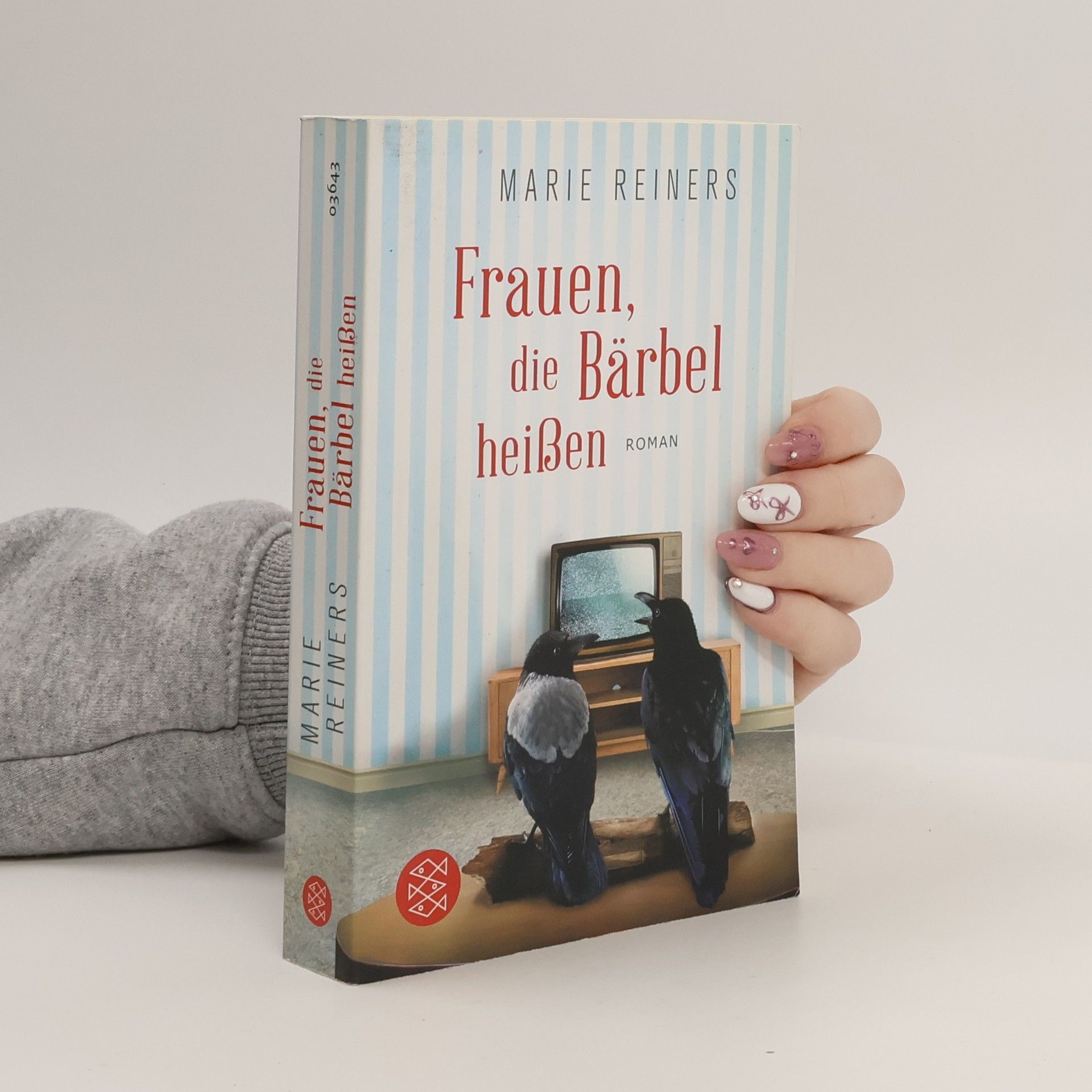 Marie Reiners Frauen, die Bärbel heißen