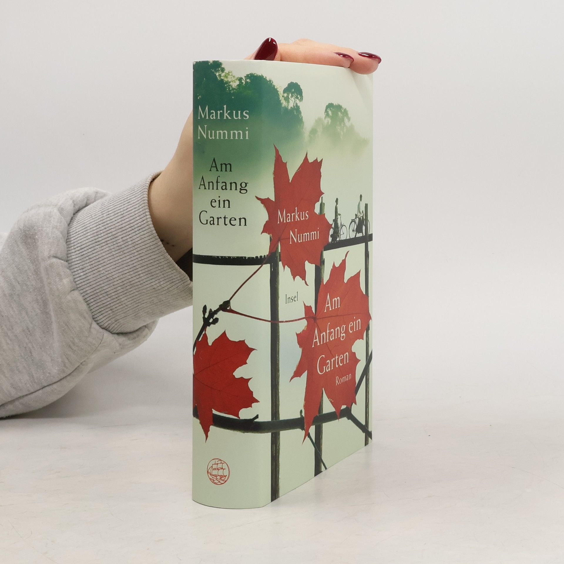 Am Anfang ein Garten