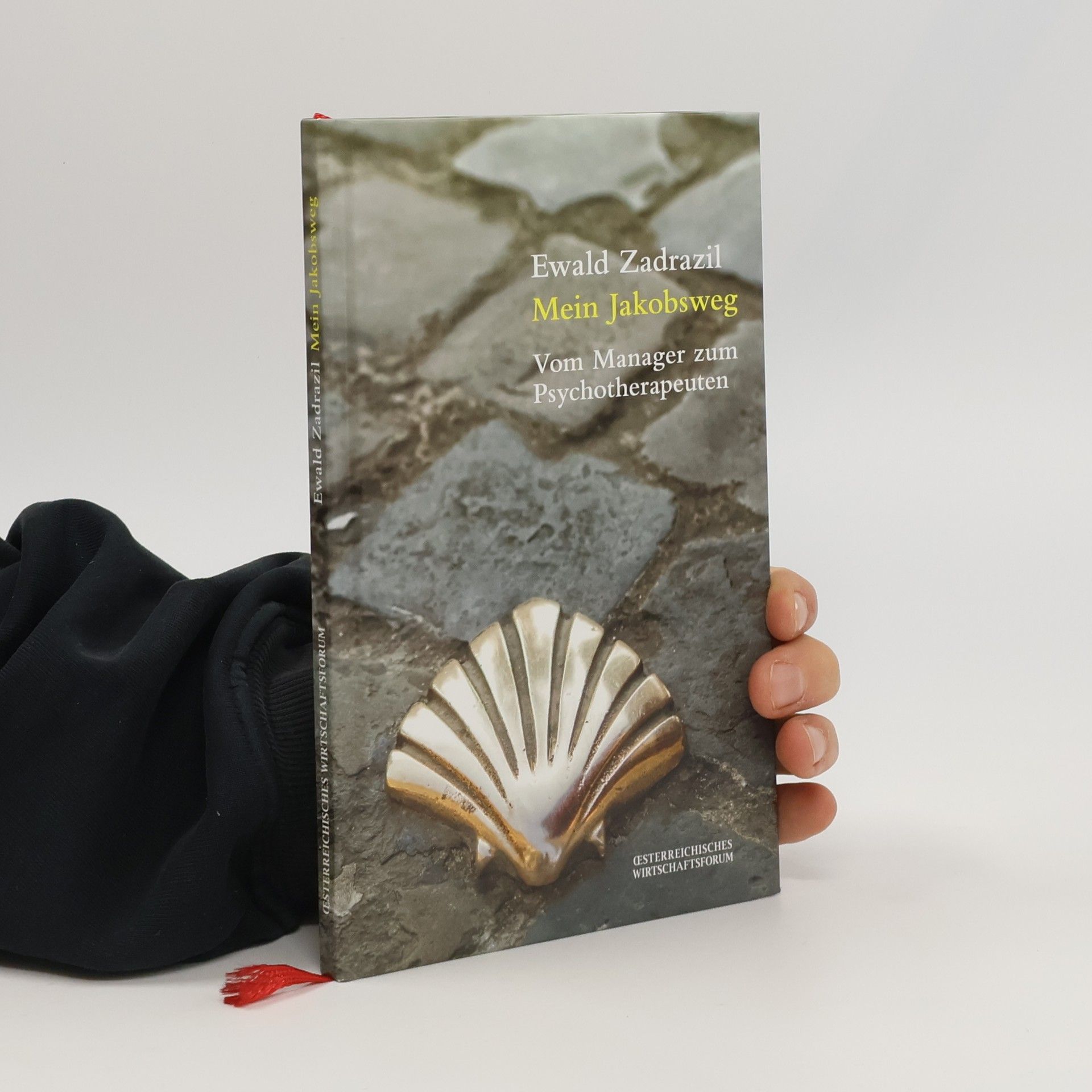 Ewald Zadrazil Mein Jakobsweg