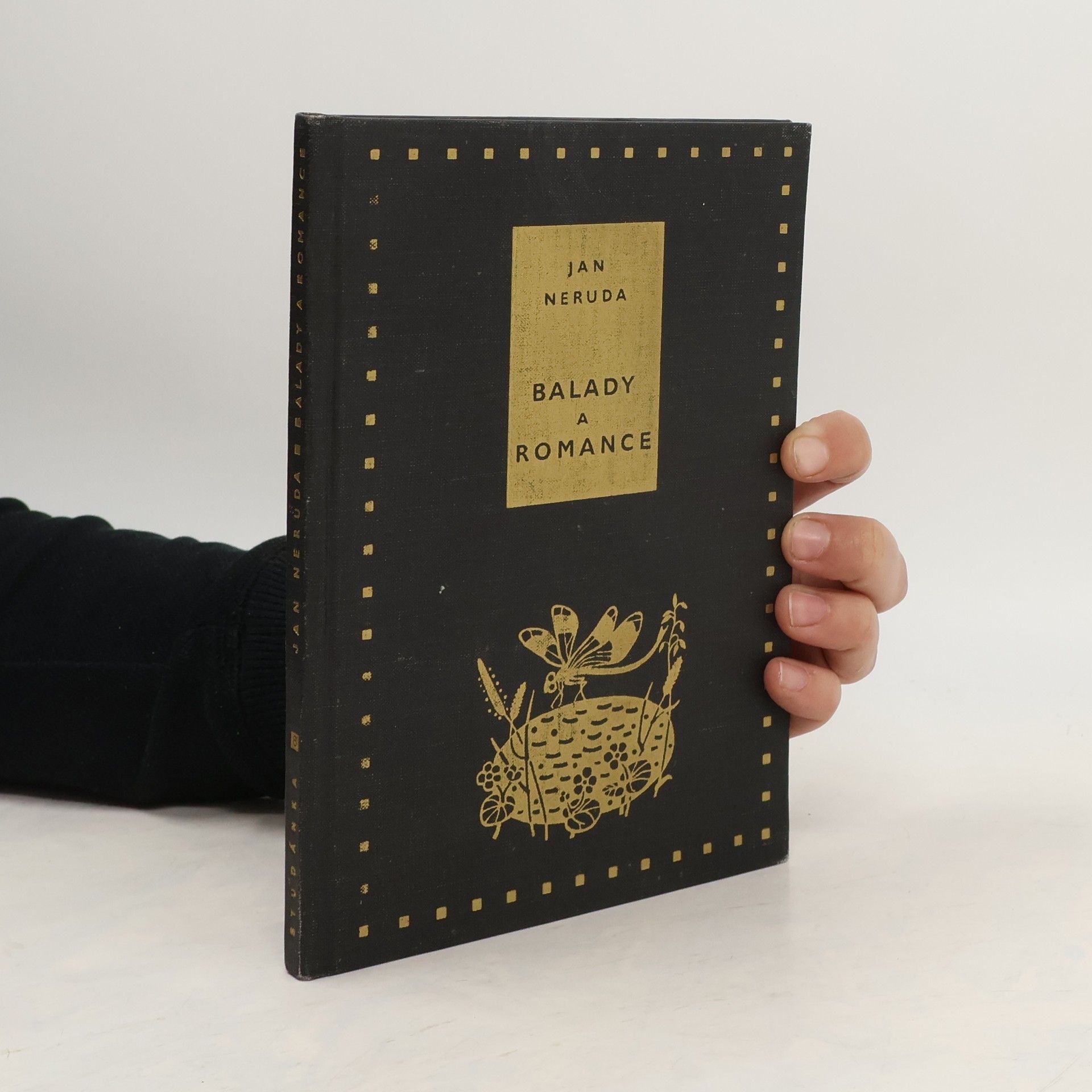 Jan Neruda Balady a romance