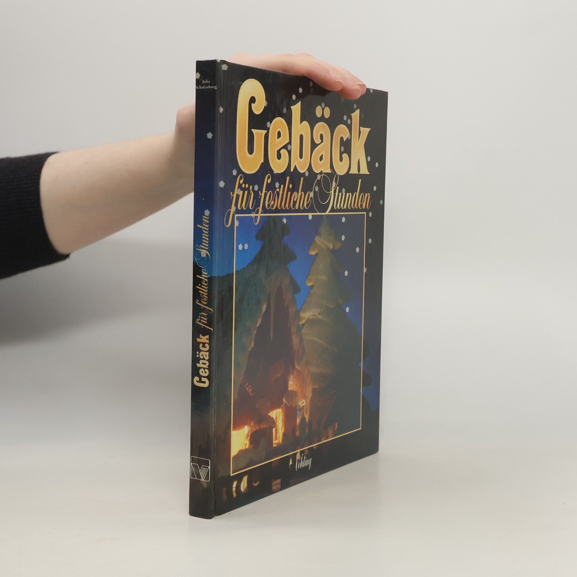 Kolektiv autorů Gebäck für festliche Stunden