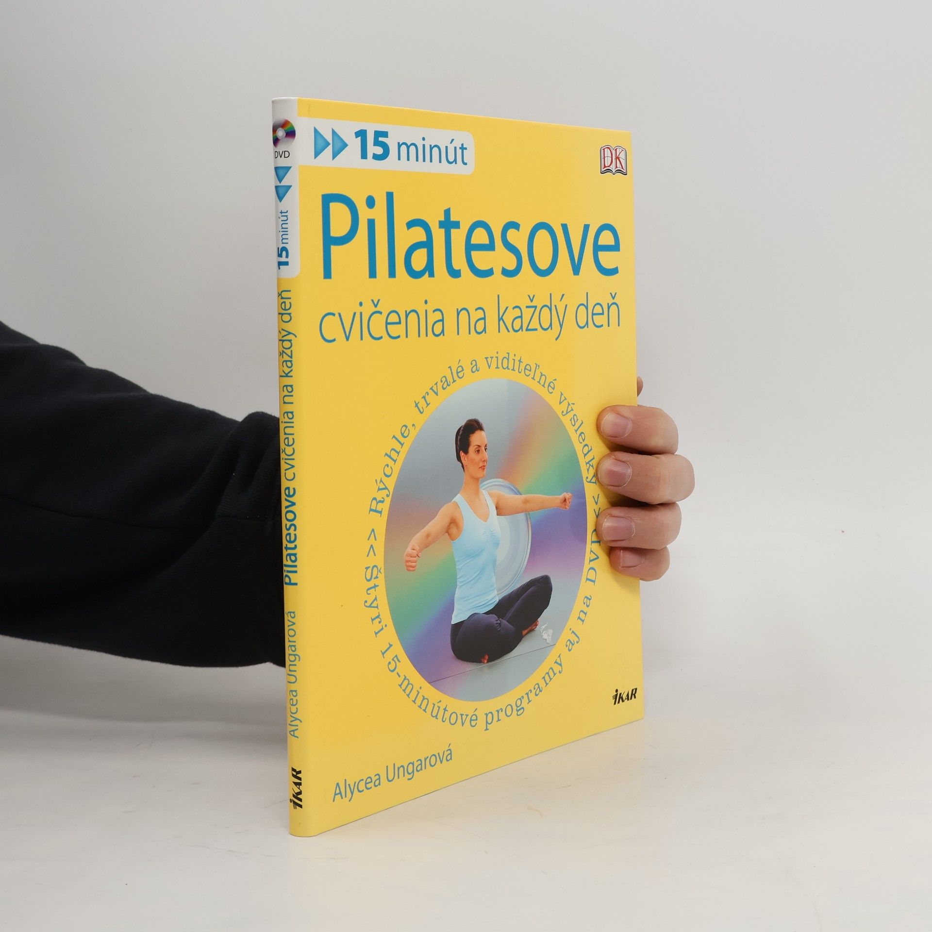 Alycea Ungaro Pilatesove cvičenia na každý deň