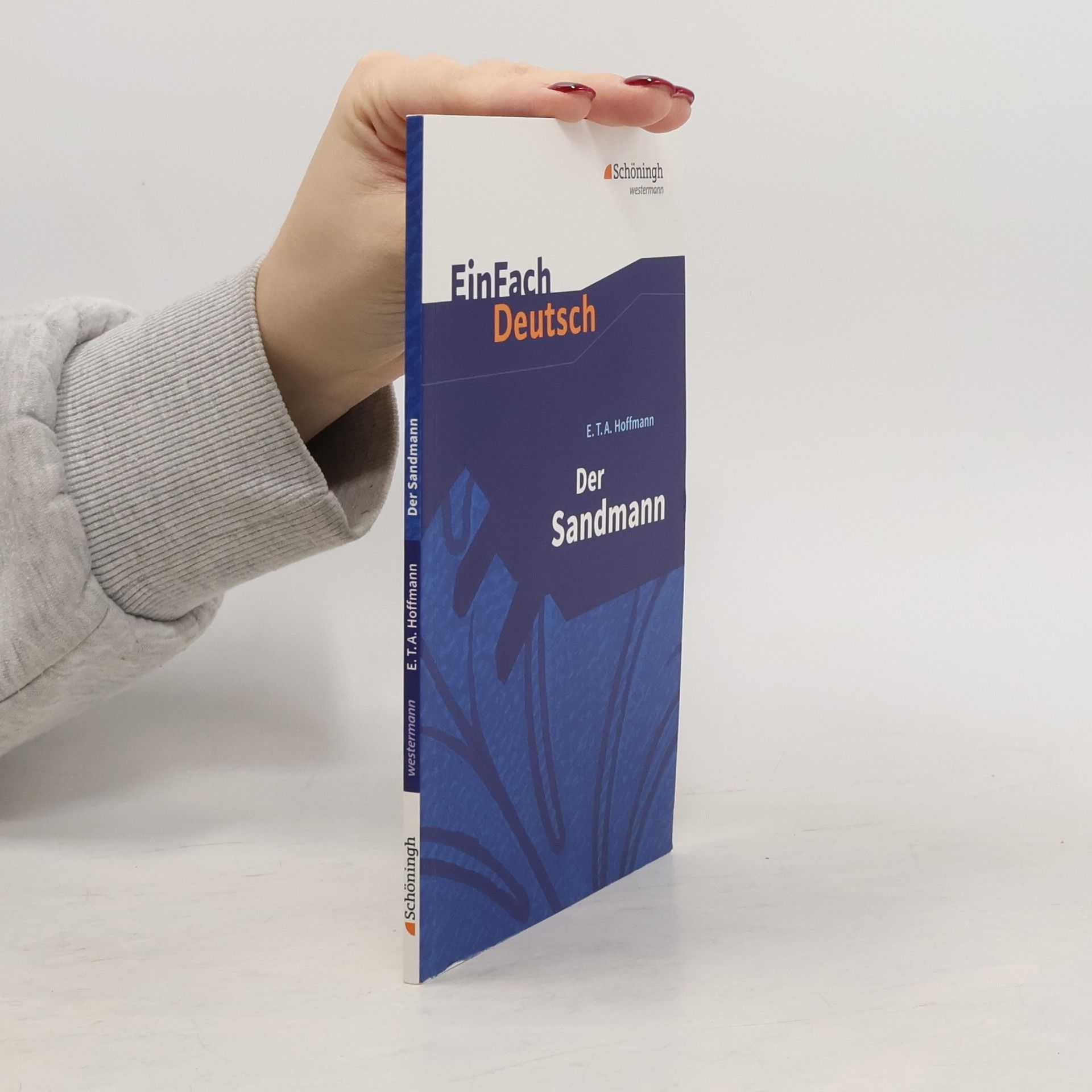 E. T. A. Hoffmann EinFach Deutsch: Der Sandmann