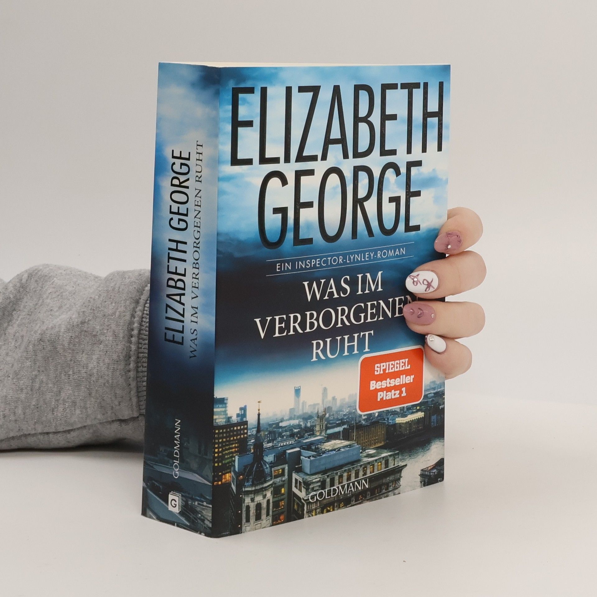 Elizabeth George Was im Verborgenen ruht