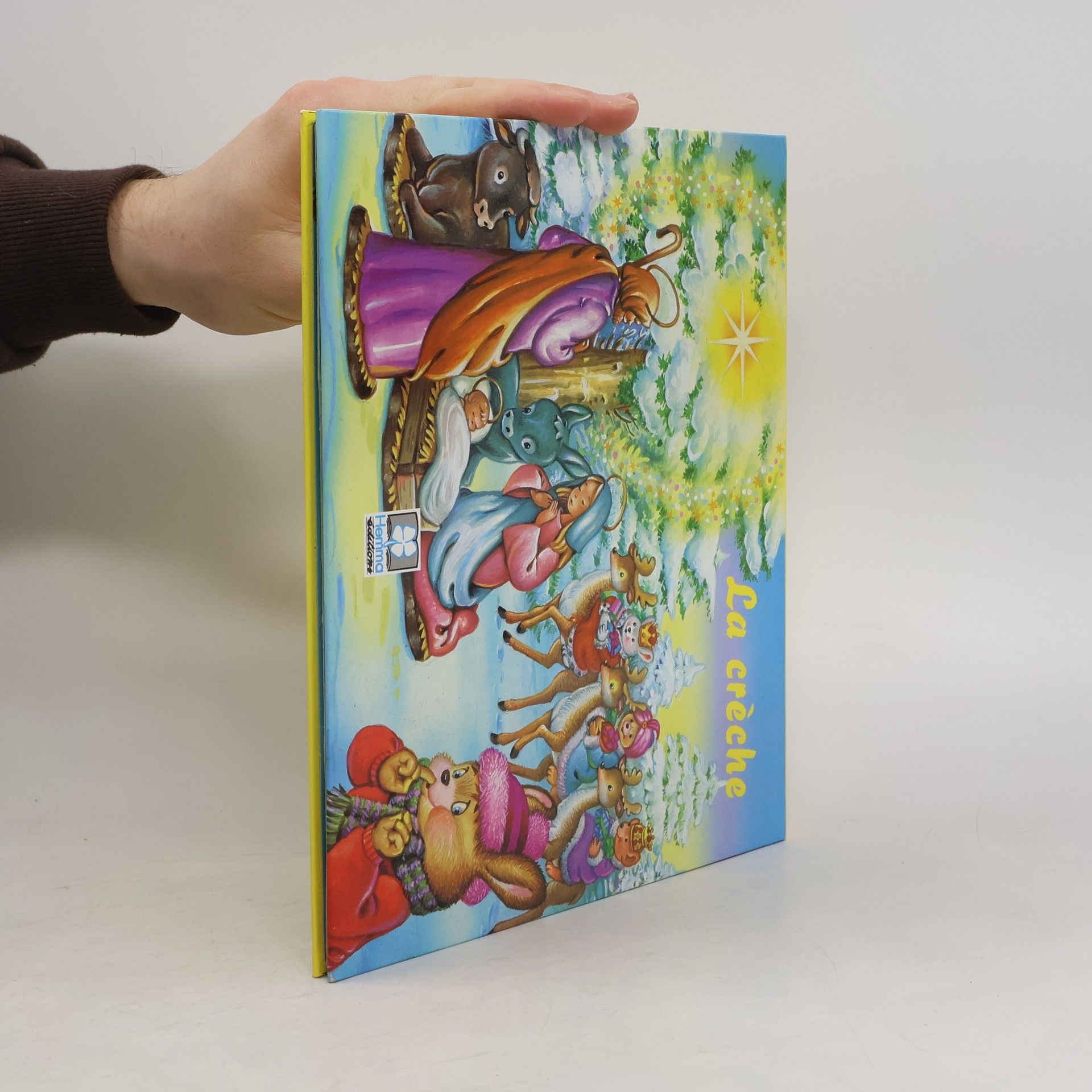 Autorenkollektiv La crèche