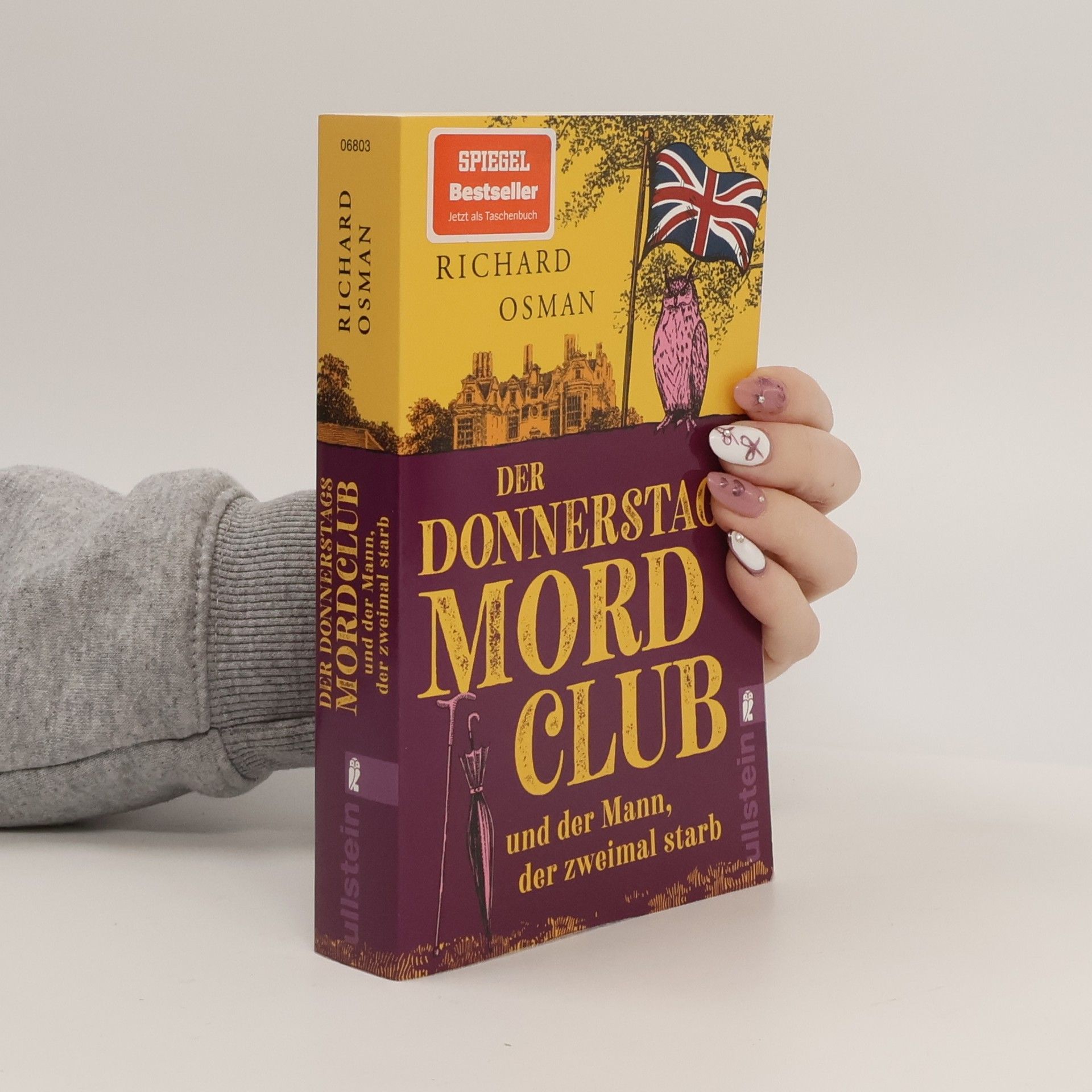 Der Donnerstagsmordclub und der Mann, der zweimal starb