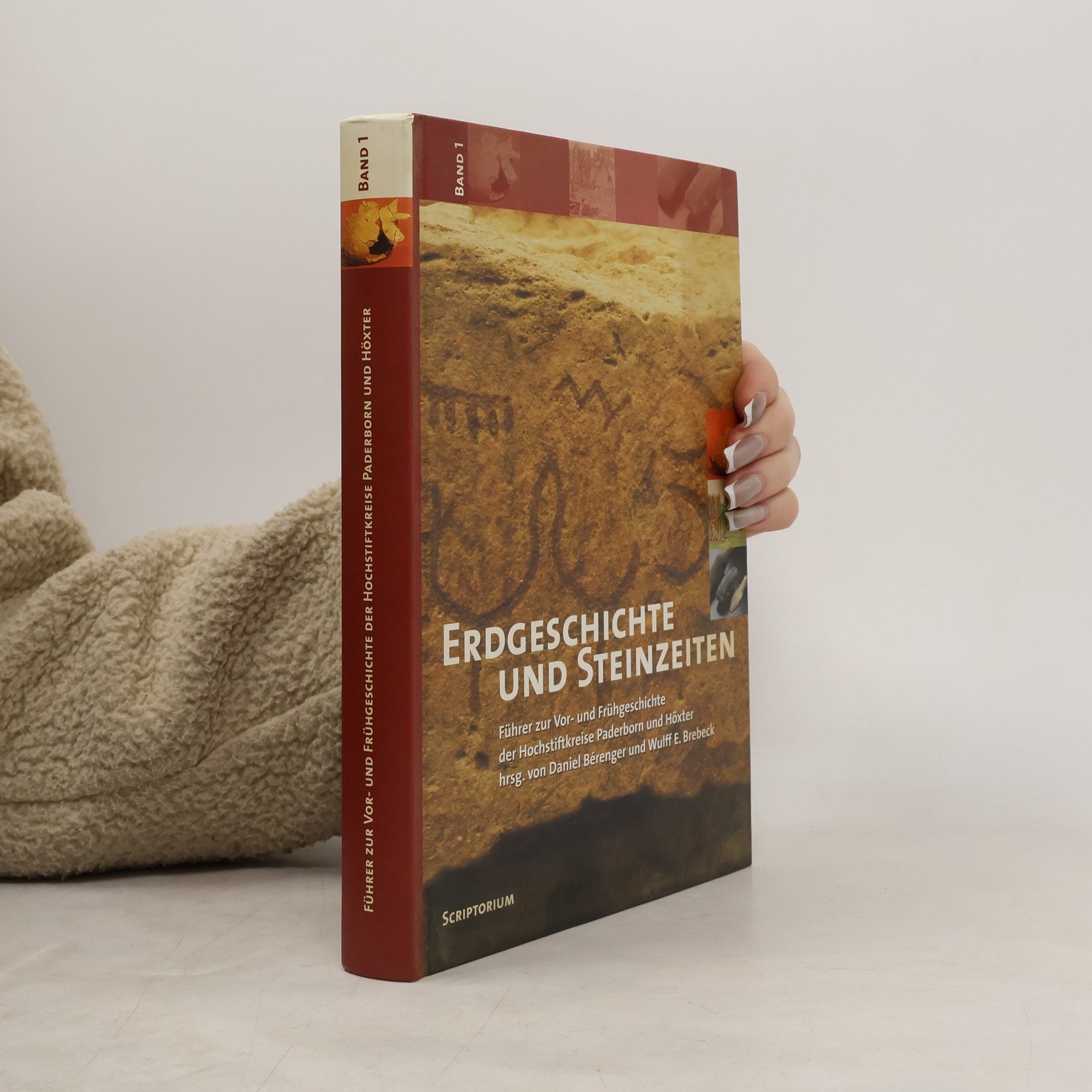 Führer zur Vor- und Frühgeschichte der Hochstiftkreise Paderborn und Höxter