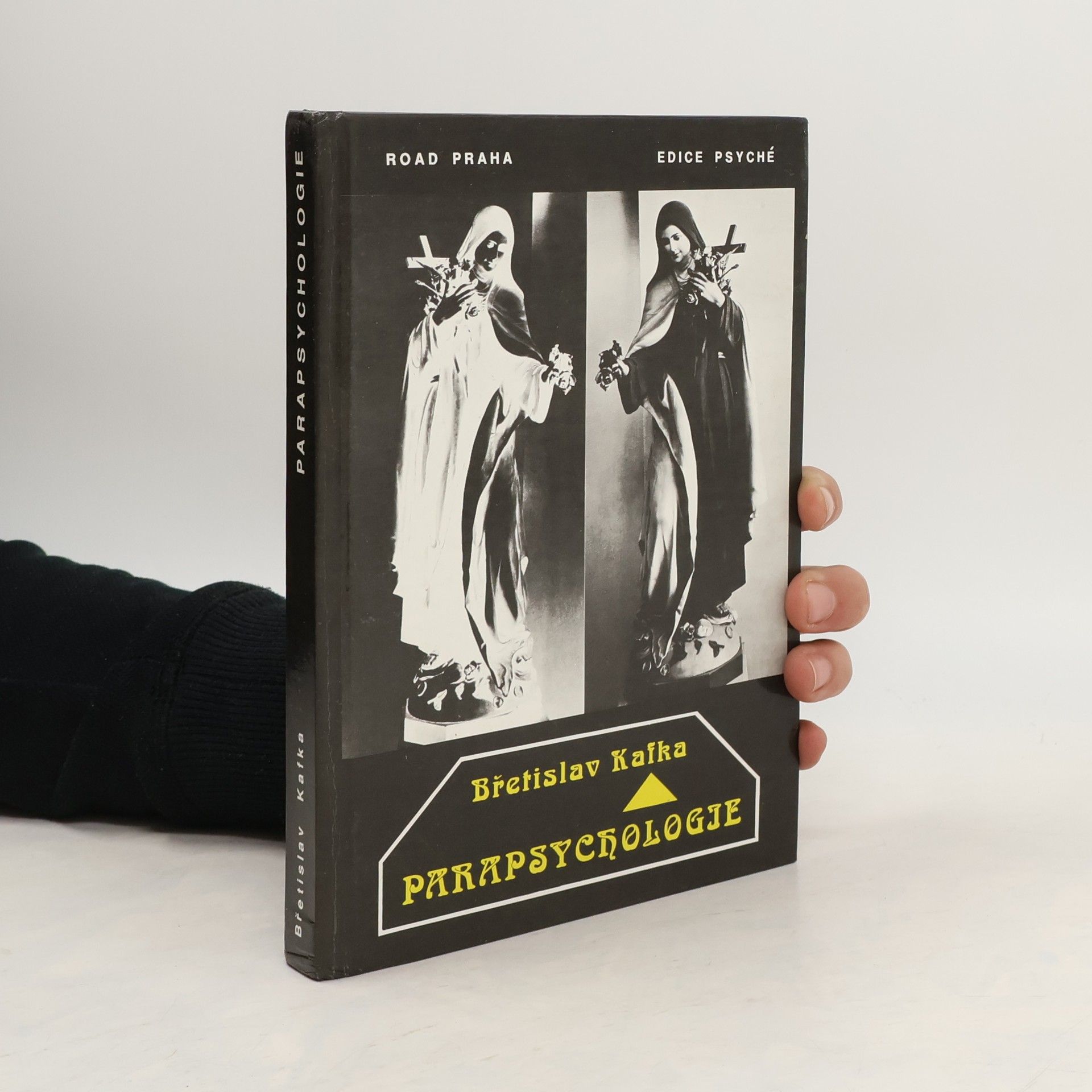 Břetislav Kafka Parapsychologie