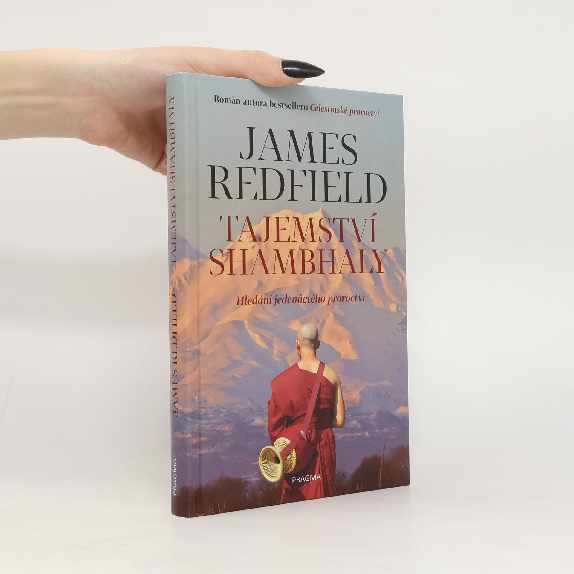 James Redfield Tajemství Shambhaly: Hledání jedenáctého proroctví