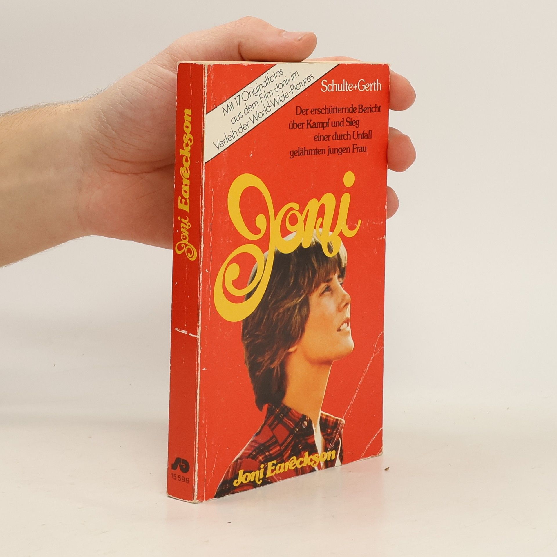 Joni Eareckson Tada Joni