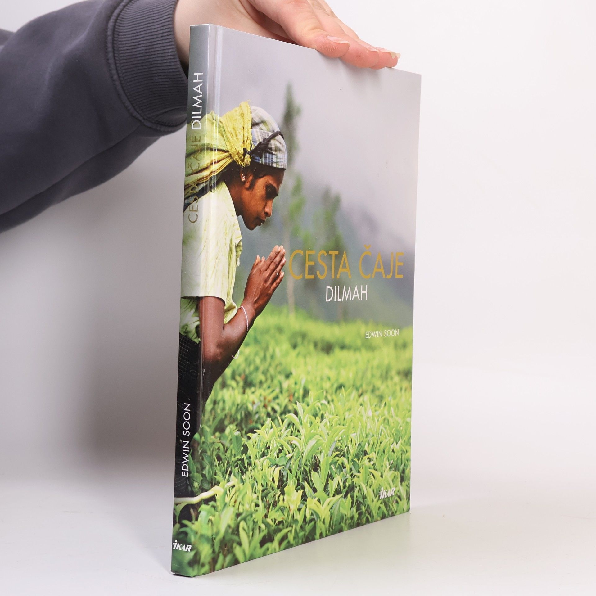 Edwin Soon Cesta čaje Dilmah