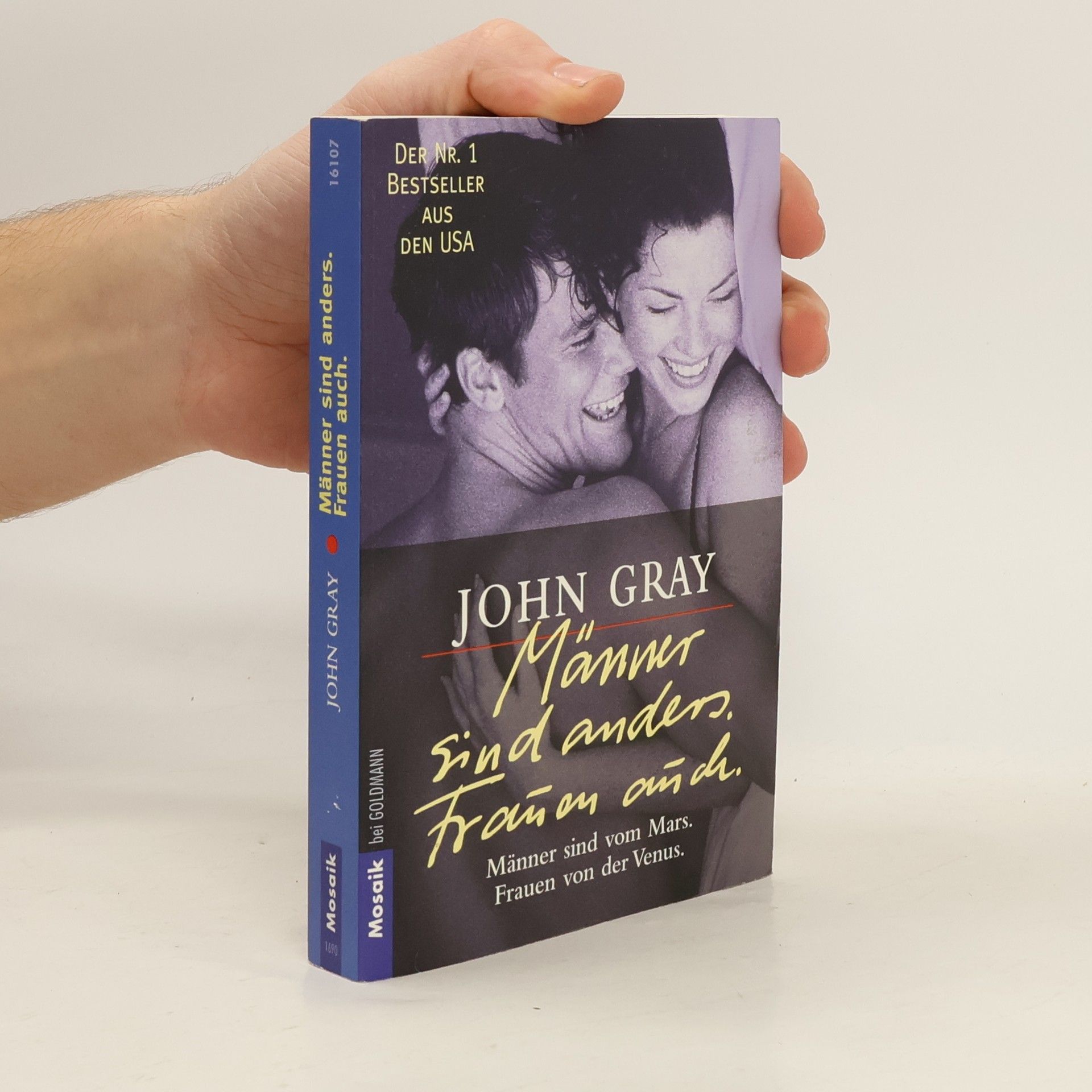 John Gray Männer sind anders. Frauen auch