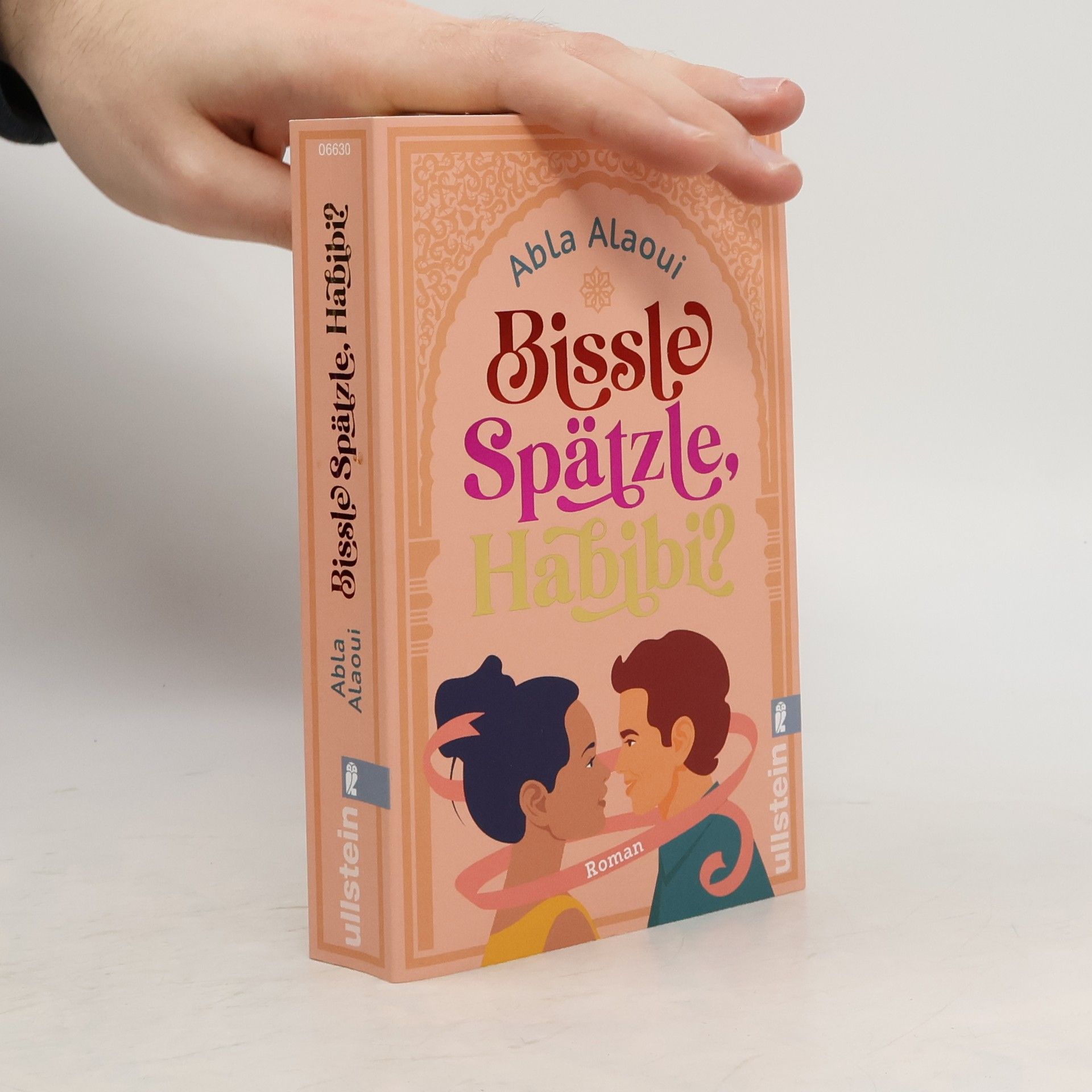 Abla Alaoui Bissle Spätzle, Habibi?