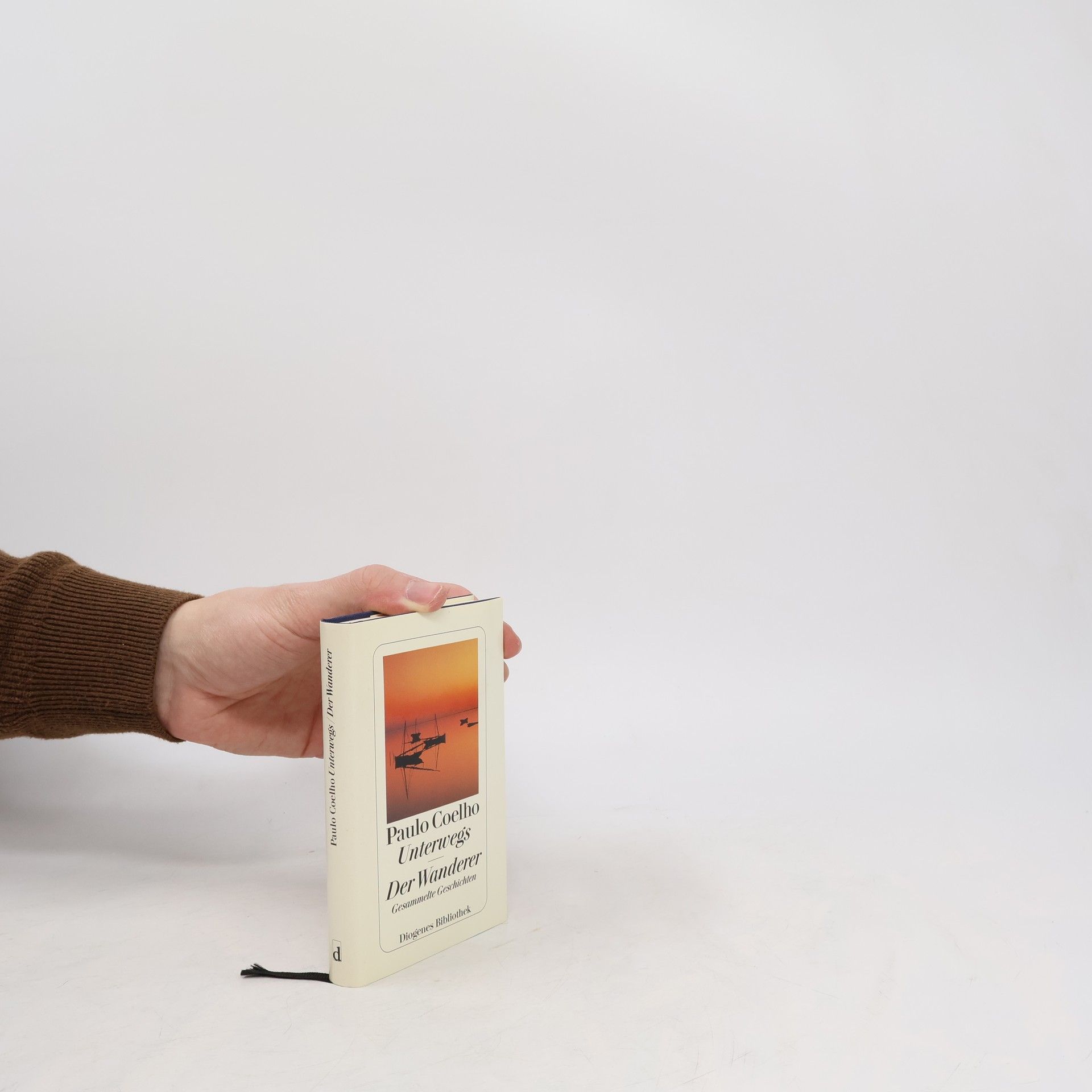 Paulo Coelho Unterwegs. Der Wanderer