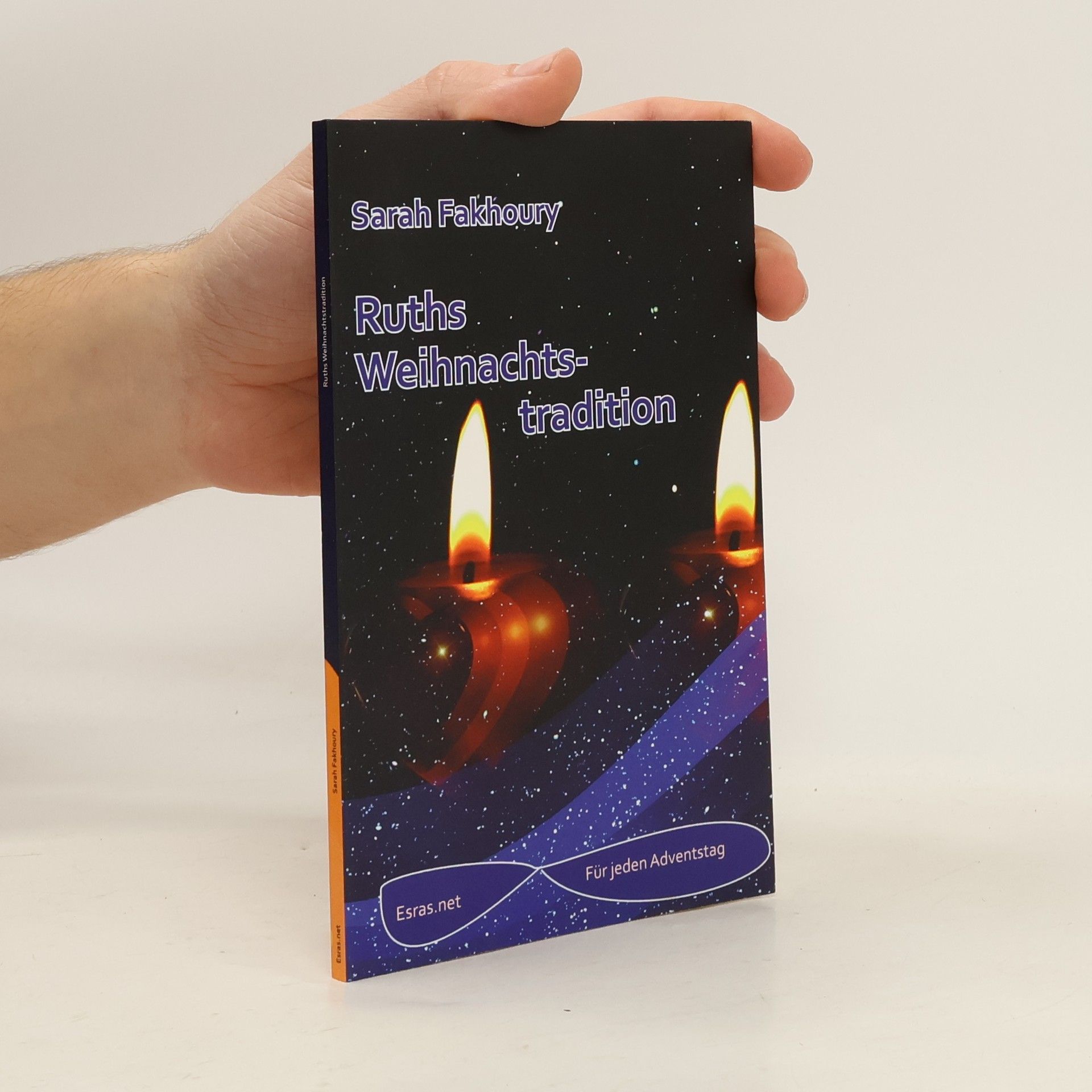 Sarah Fakhoury Ruths Weihnachtstradition