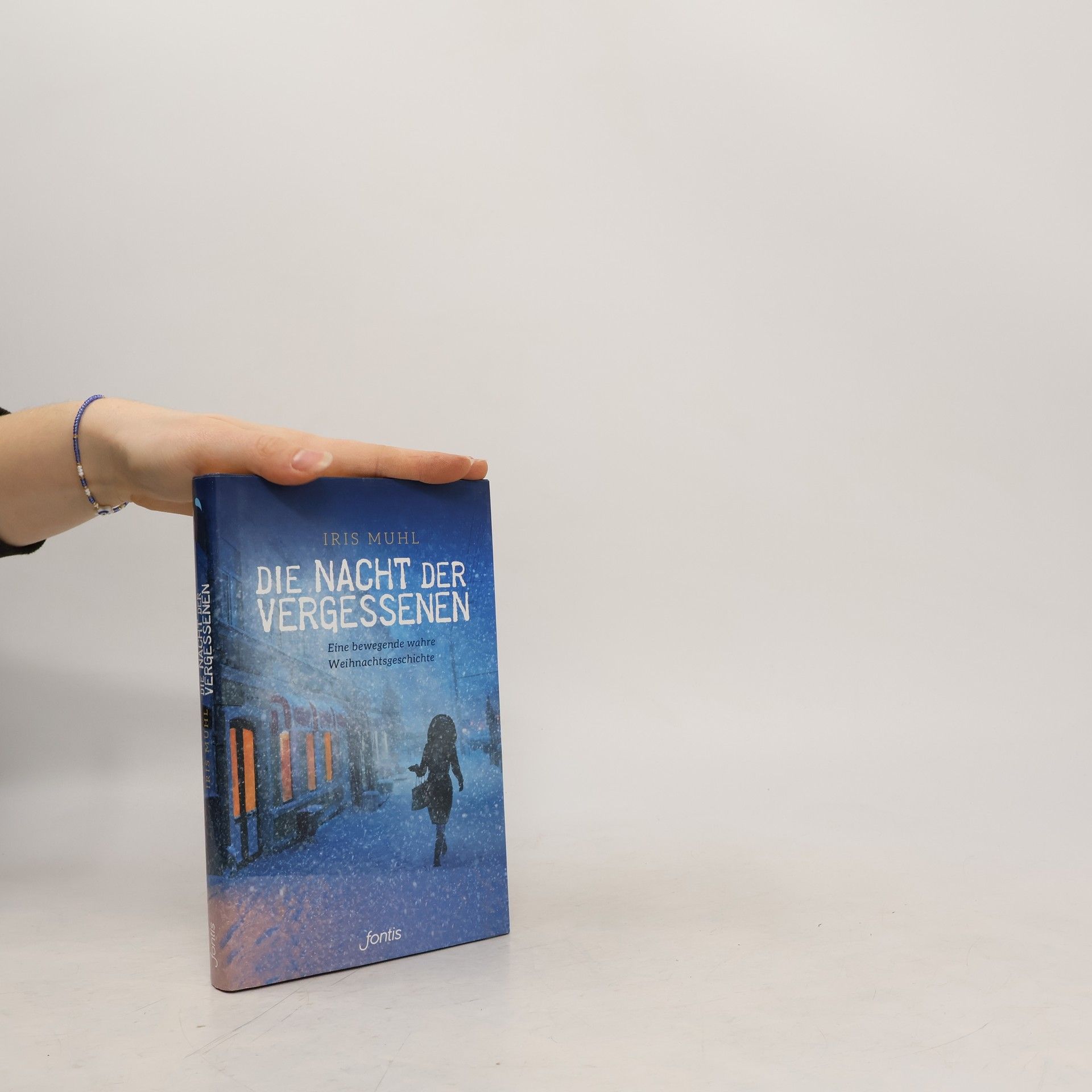 Iris Muhl Die Nacht der Vergessenen