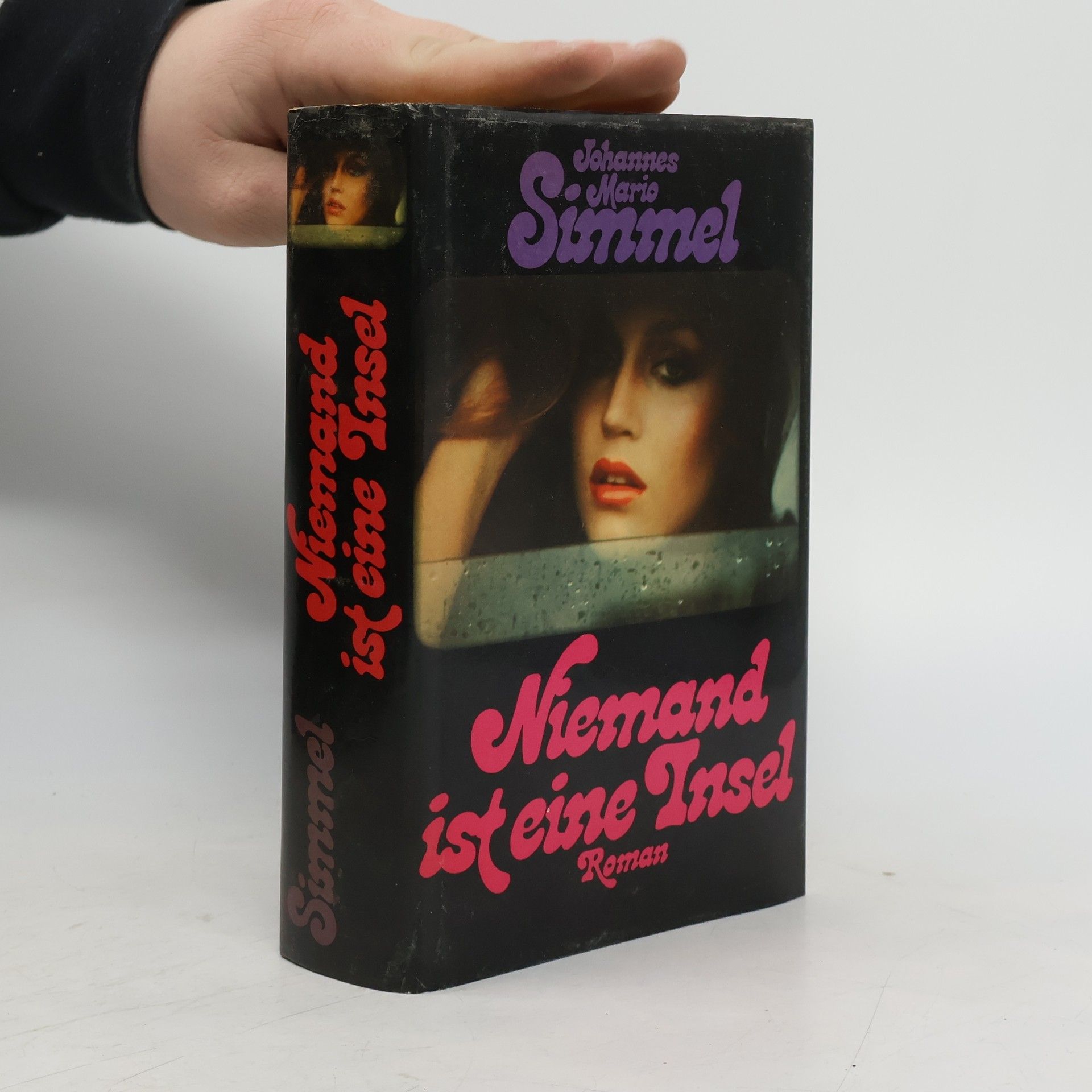 Johannes Mario Simmel Niemand ist eine Insel