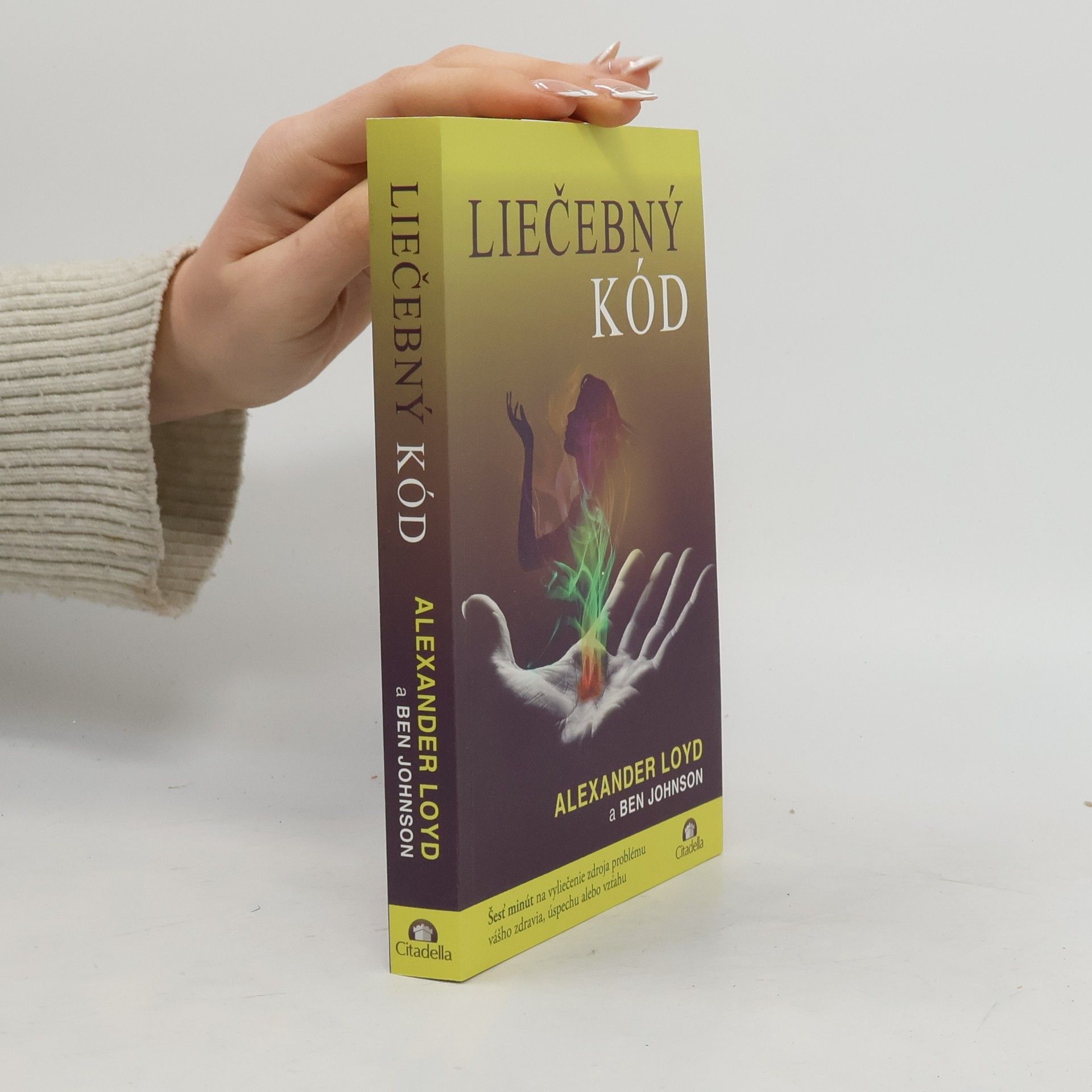 Alexander Loyd Liečebný kód