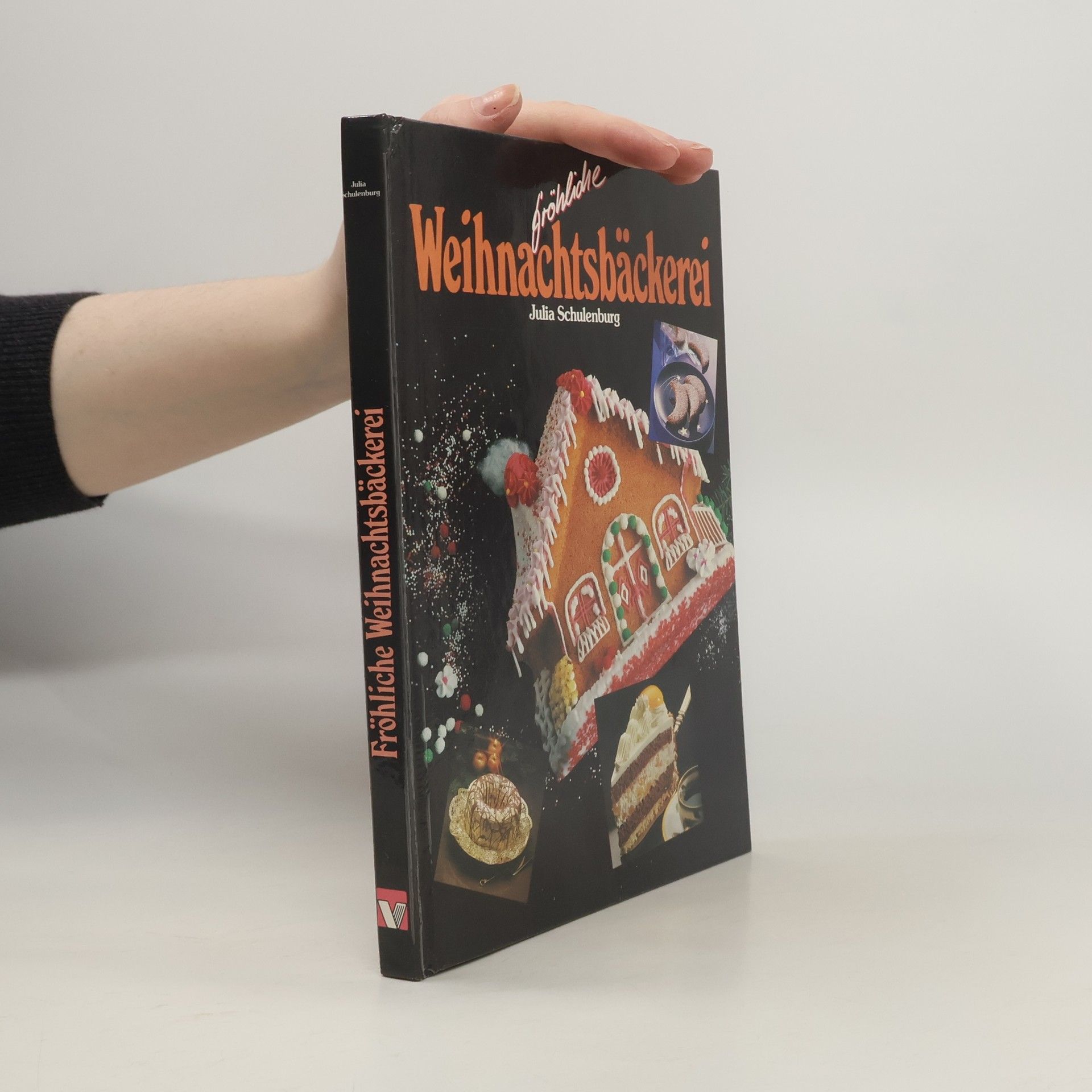 Julia Schulenburg Weihnachtsbäckerei