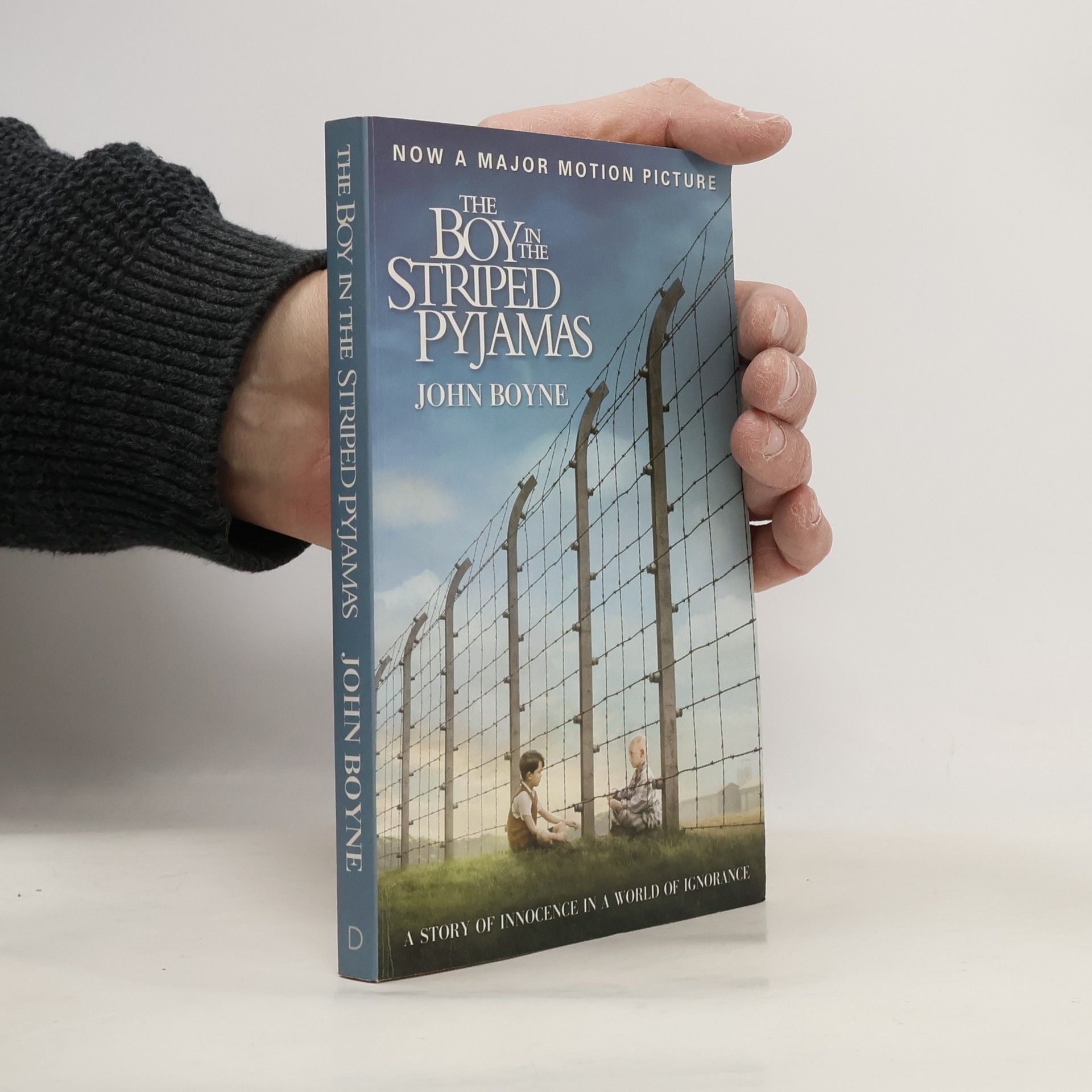 John Boyne The Boy in the Striped Pyjamas