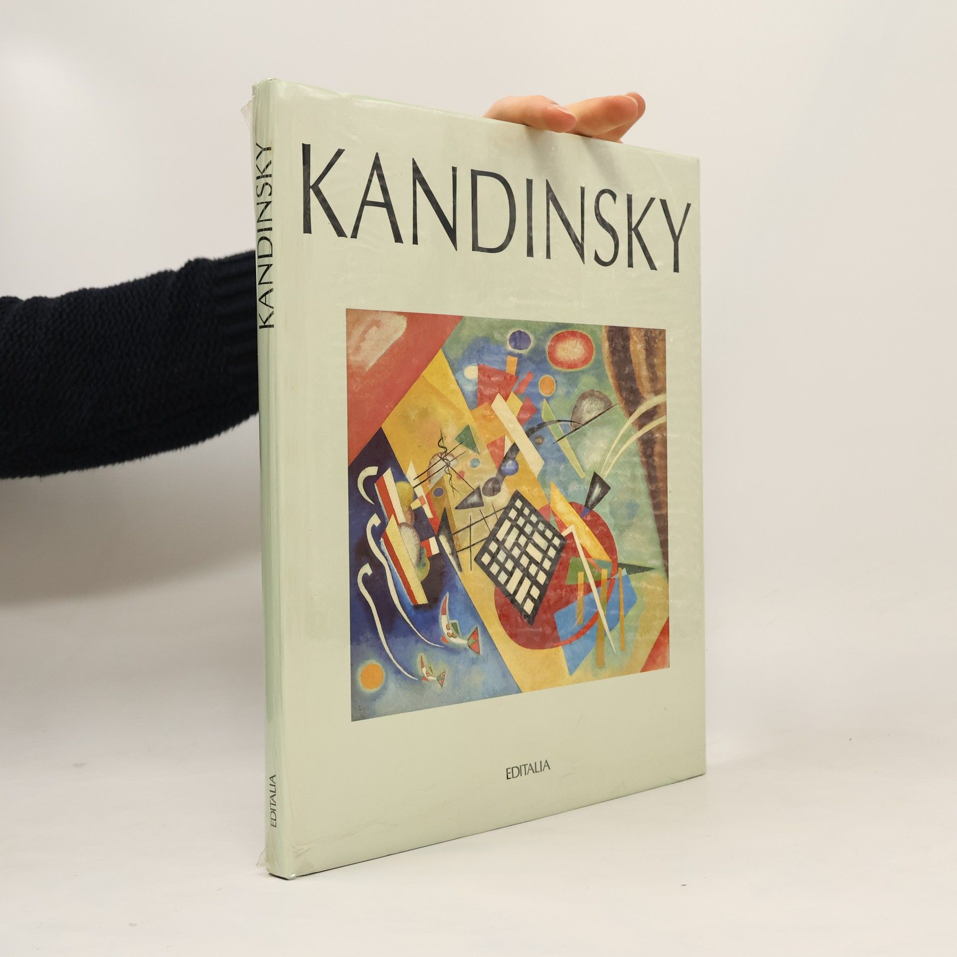 Wassily Kandinsky Kandinsky