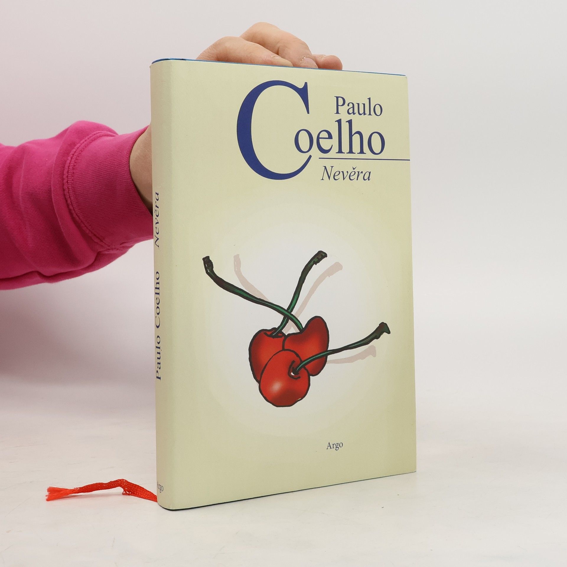 Paulo Coelho Nevěra