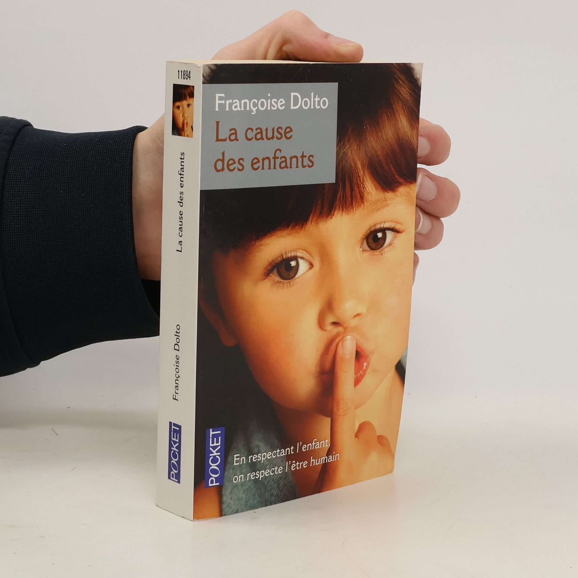 Françoise Dolto La cause des enfants