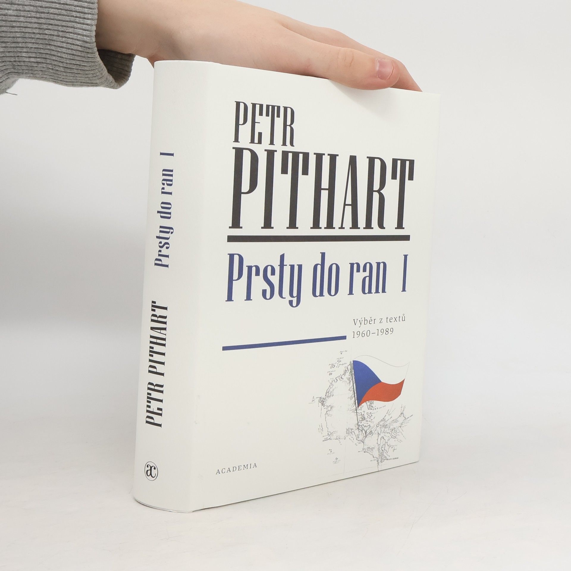 Petr Pithart Prsty do ran I