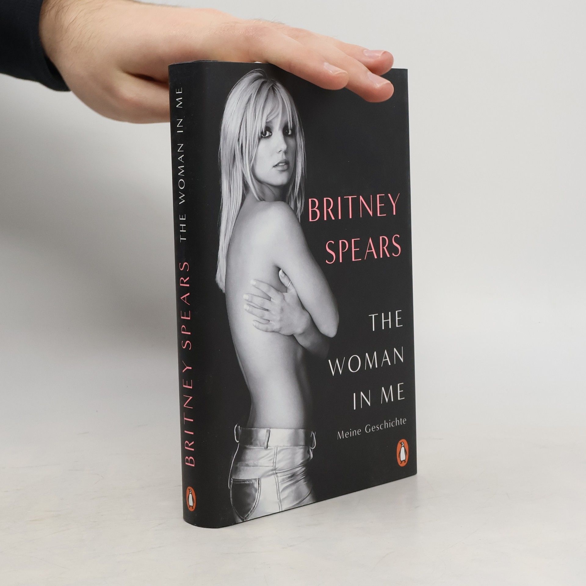 Britney Spears The Woman in Me
