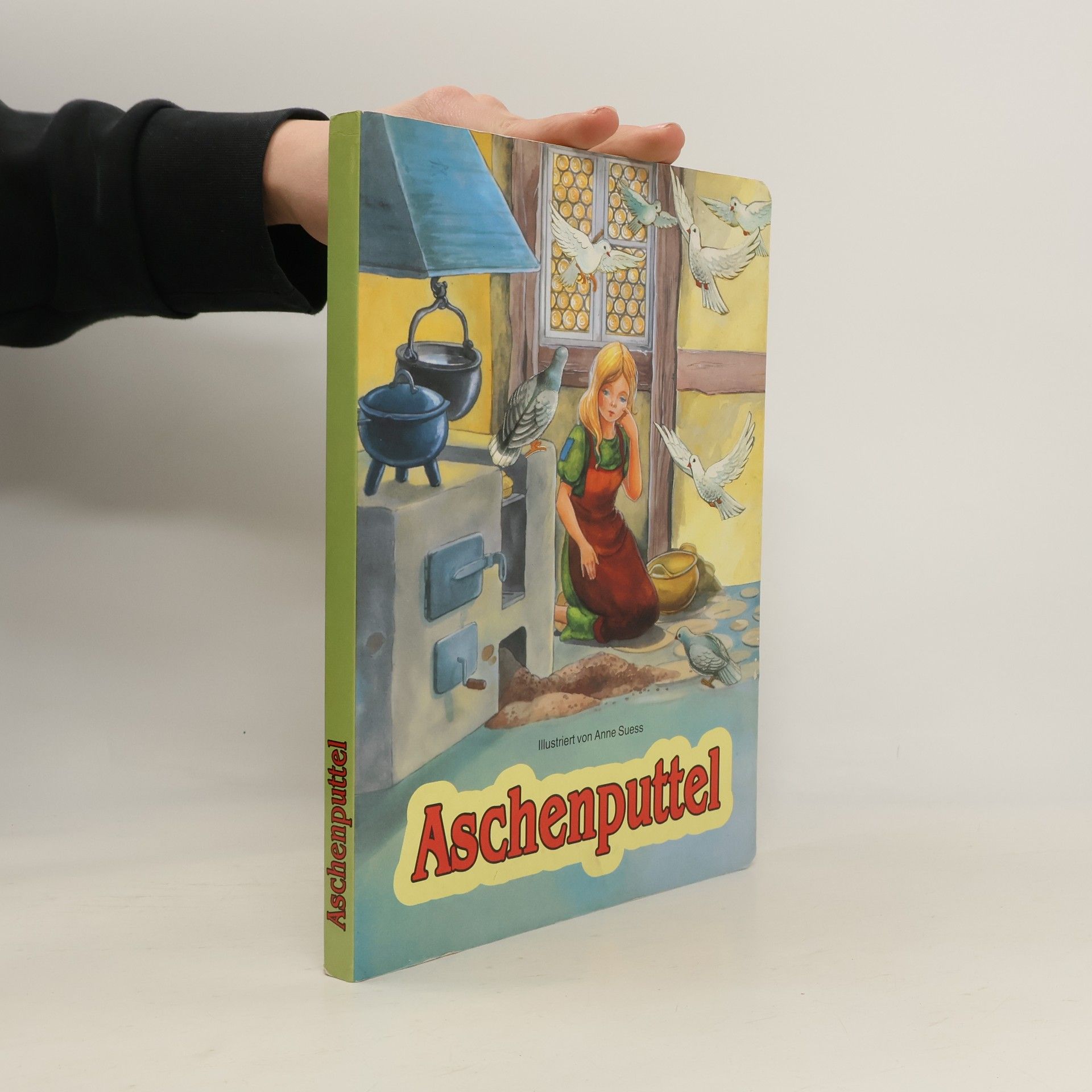 Anne Suess Aschenputtel