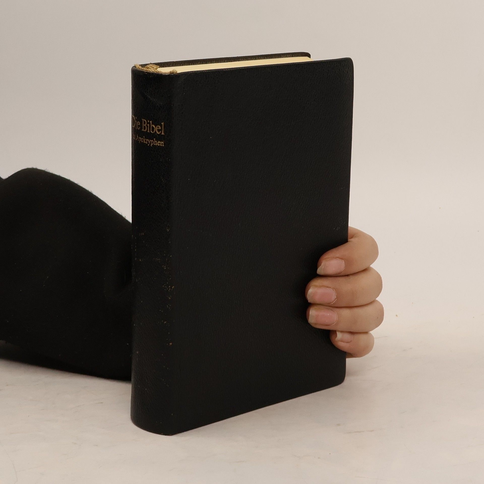 Martin Luthers Die Bibel oder die ganze Heilige Schrift des Alten und Neuen Testaments nach der Übersetzung